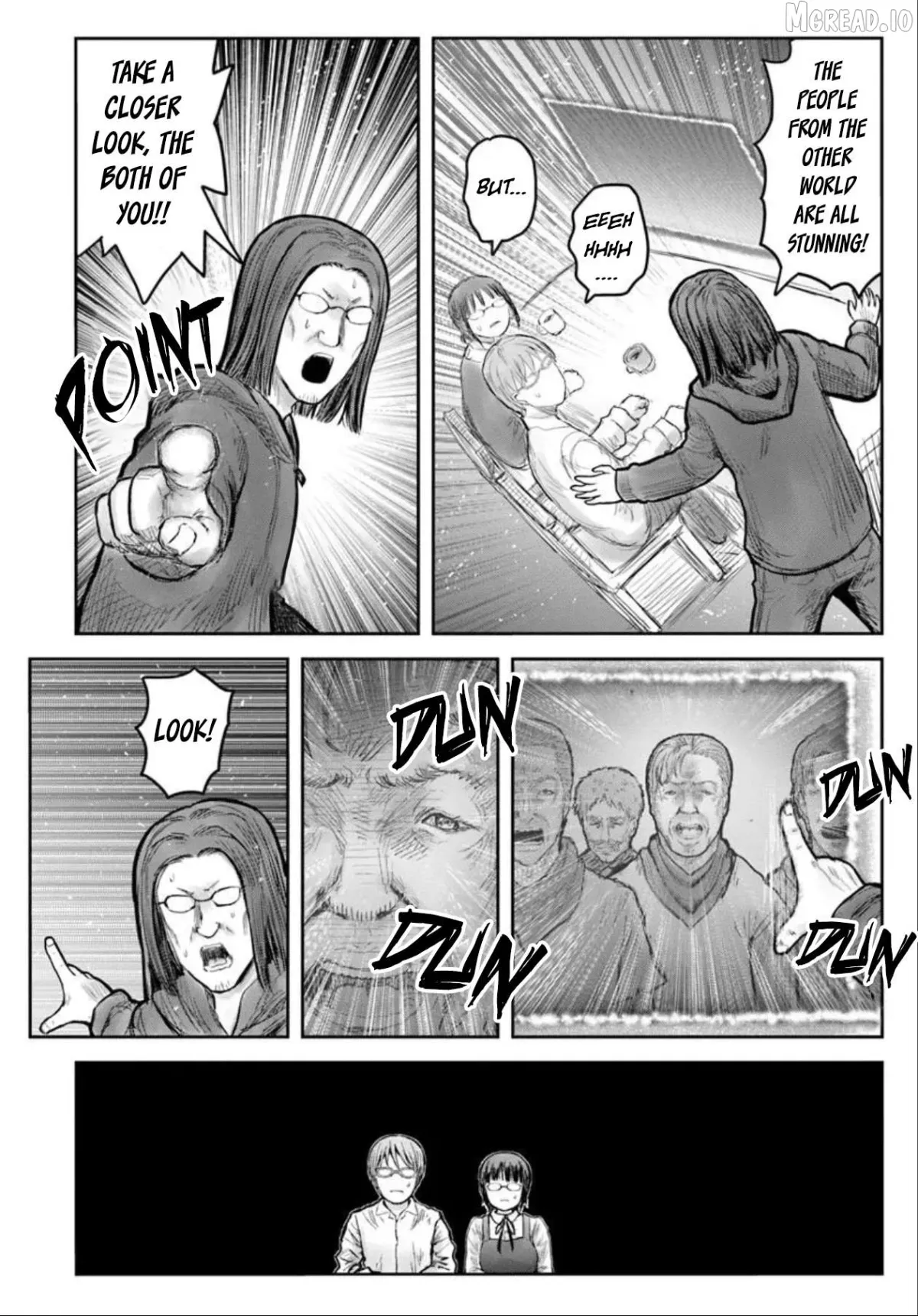 My Uncle in Another World Chapter 76 page 2 - 