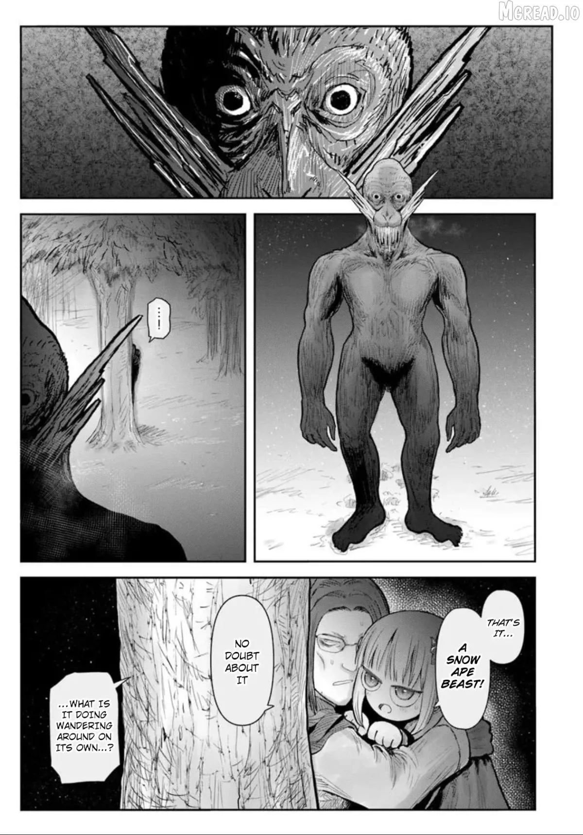 My Uncle in Another World Chapter 76 page 11 - 
