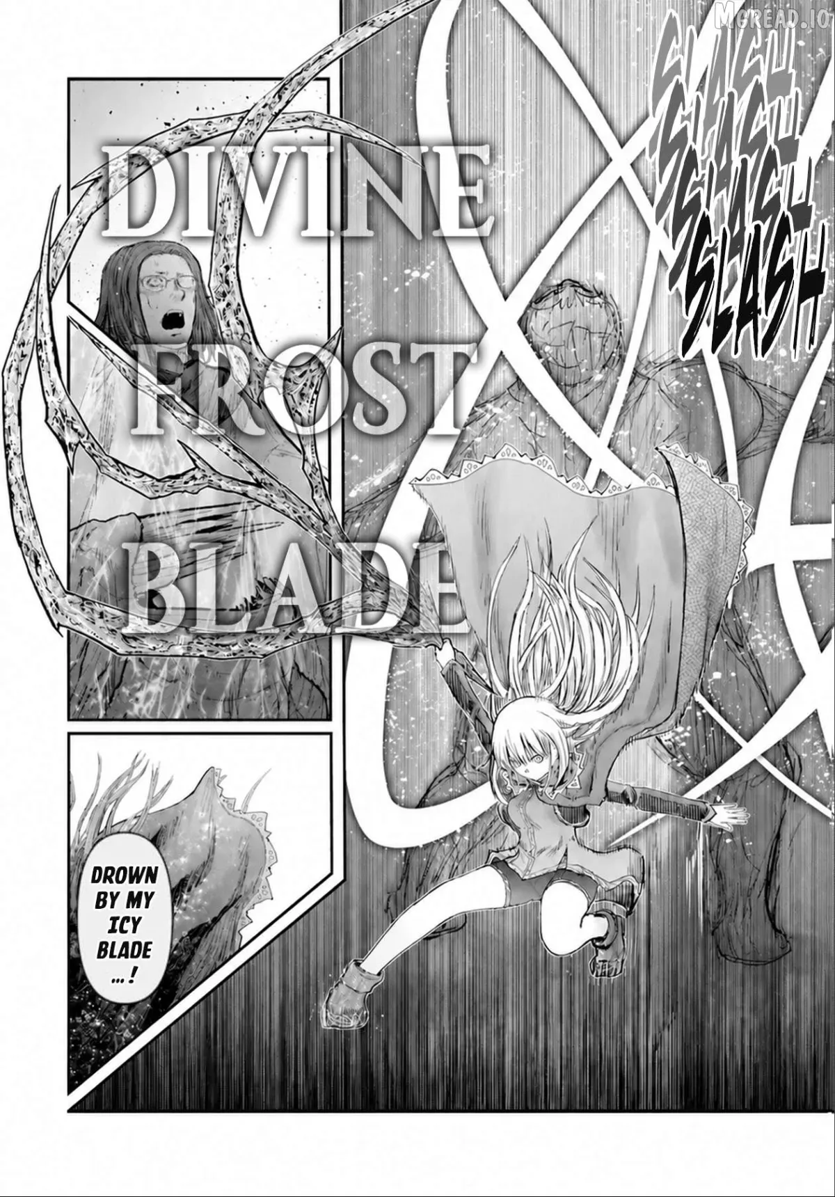 My Uncle in Another World Chapter 76 page 16 - 