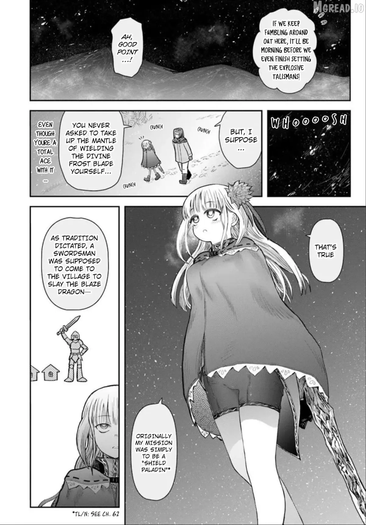 My Uncle in Another World Chapter 76 page 18 - 