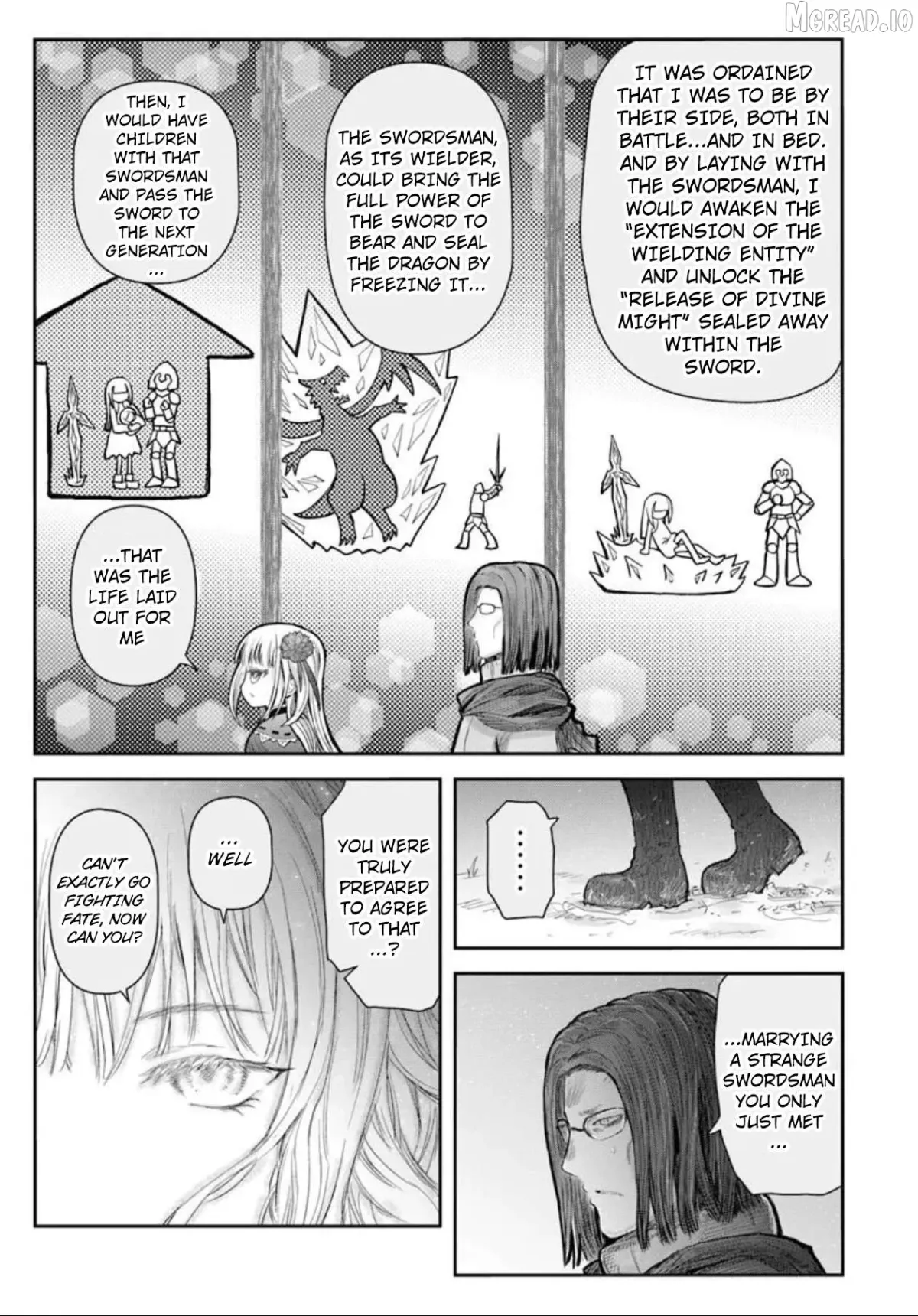 My Uncle in Another World Chapter 76 page 19 - 