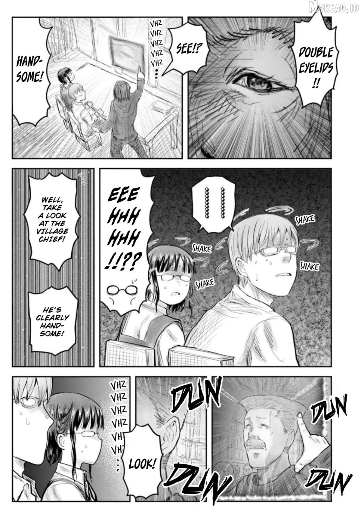 My Uncle in Another World Chapter 76 page 3 - 