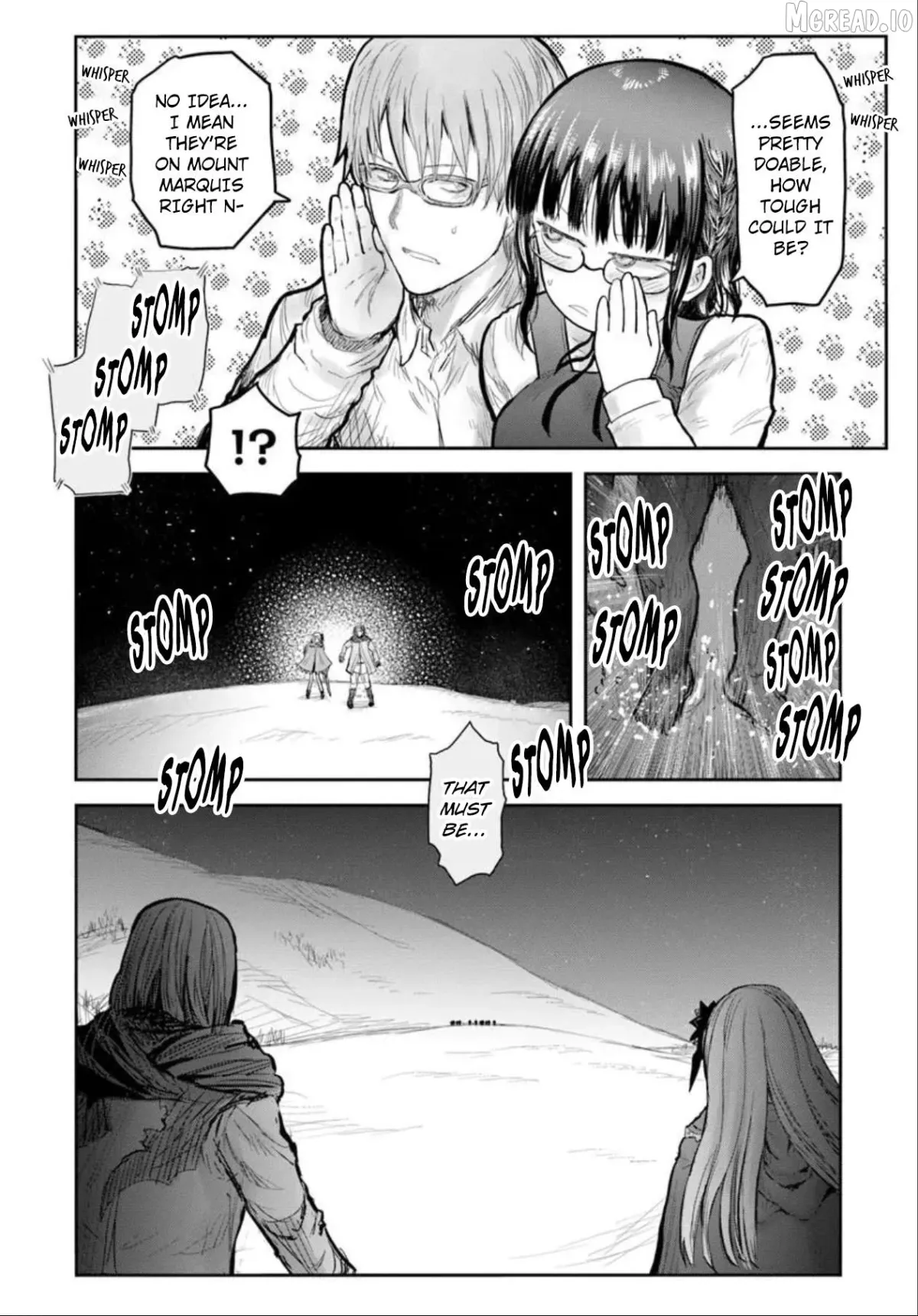 My Uncle in Another World Chapter 76 page 24 - 