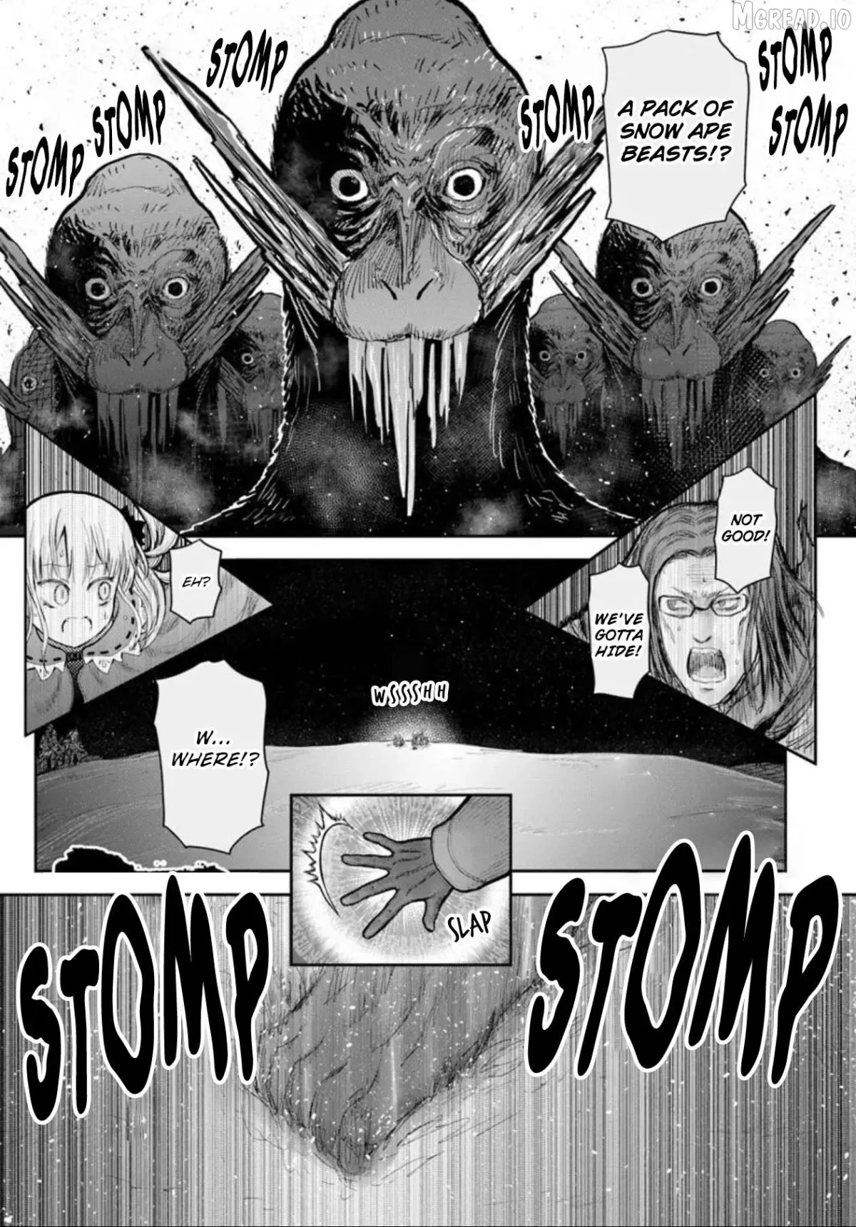My Uncle in Another World Chapter 76 page 25 - 