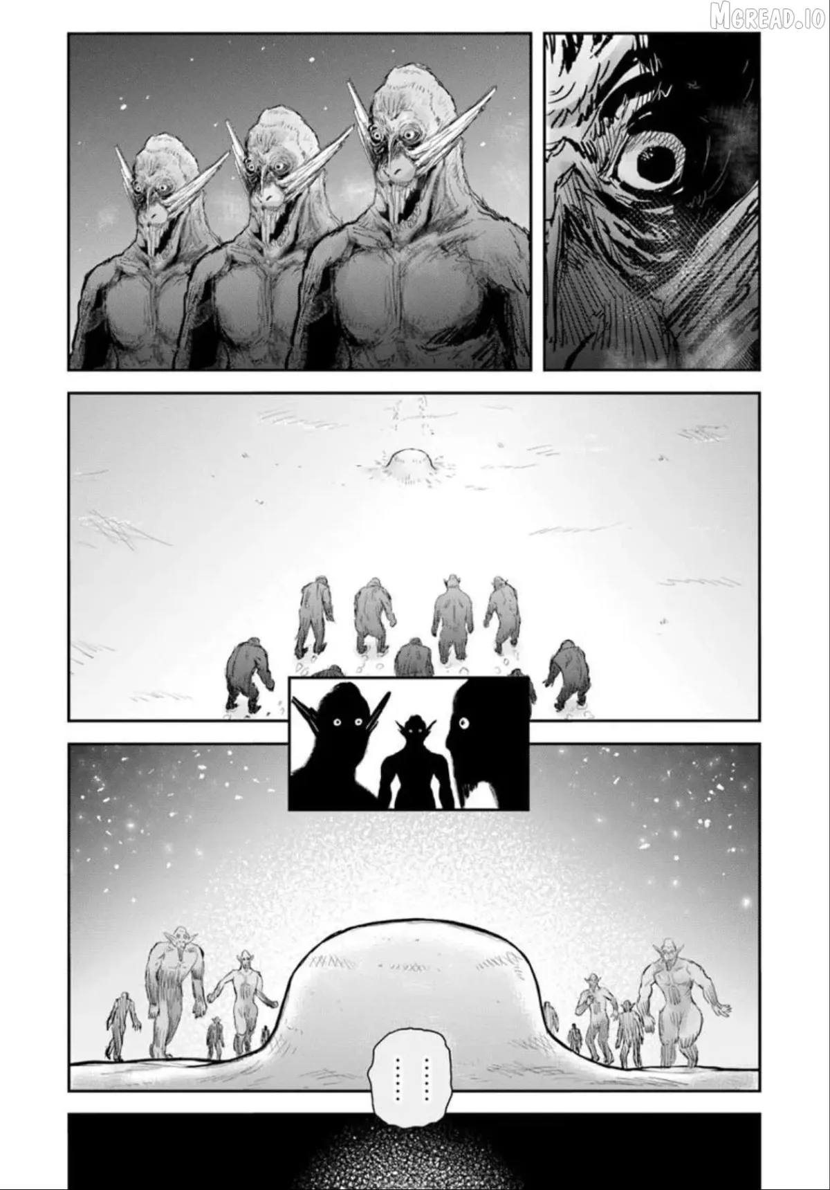 My Uncle in Another World Chapter 76 page 26 - 