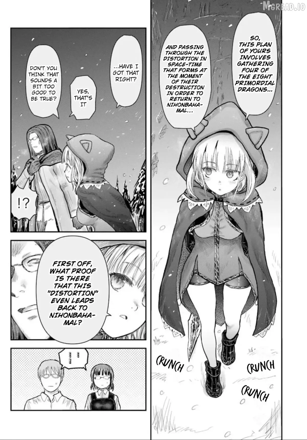 My Uncle in Another World Chapter 76 page 5 - 