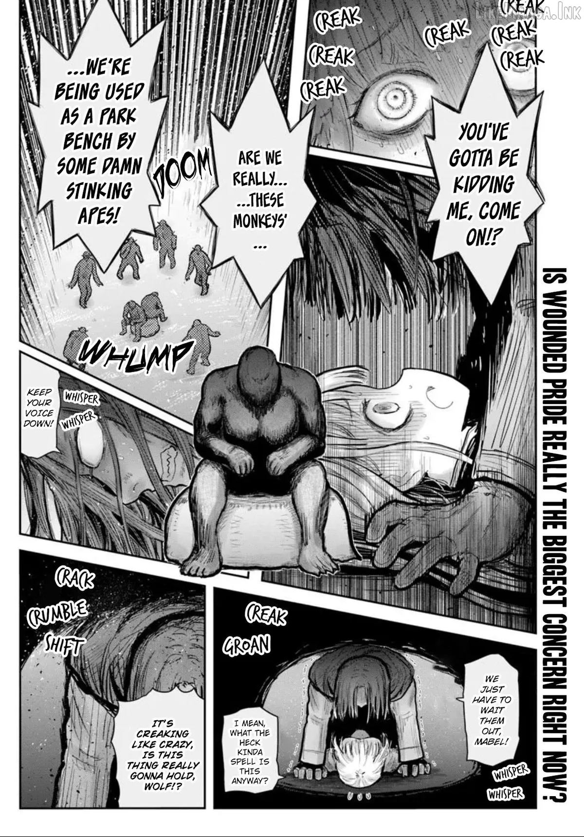 My Uncle in Another World Chapter 77 page 1 - 