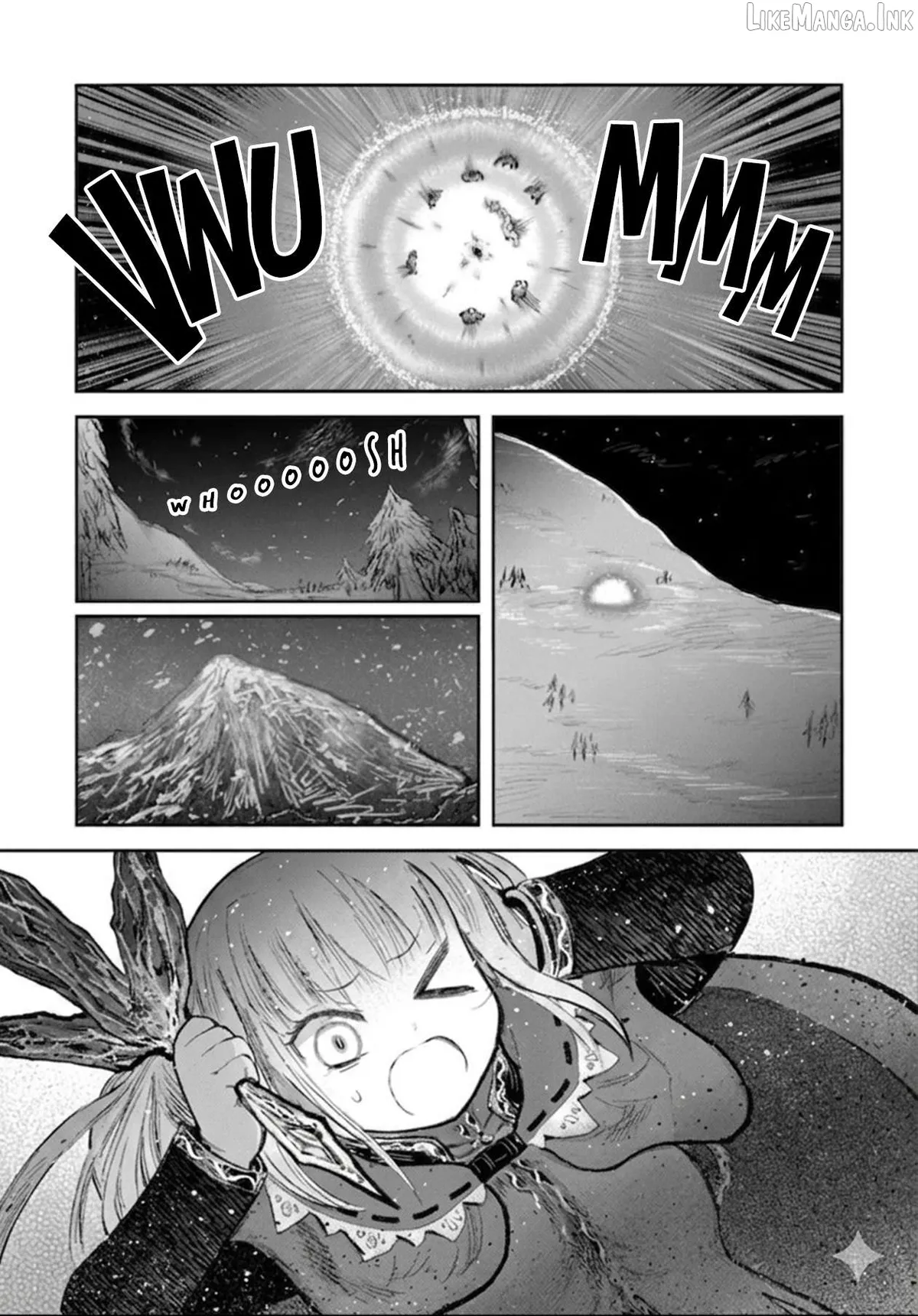 My Uncle in Another World Chapter 77 page 13 - 