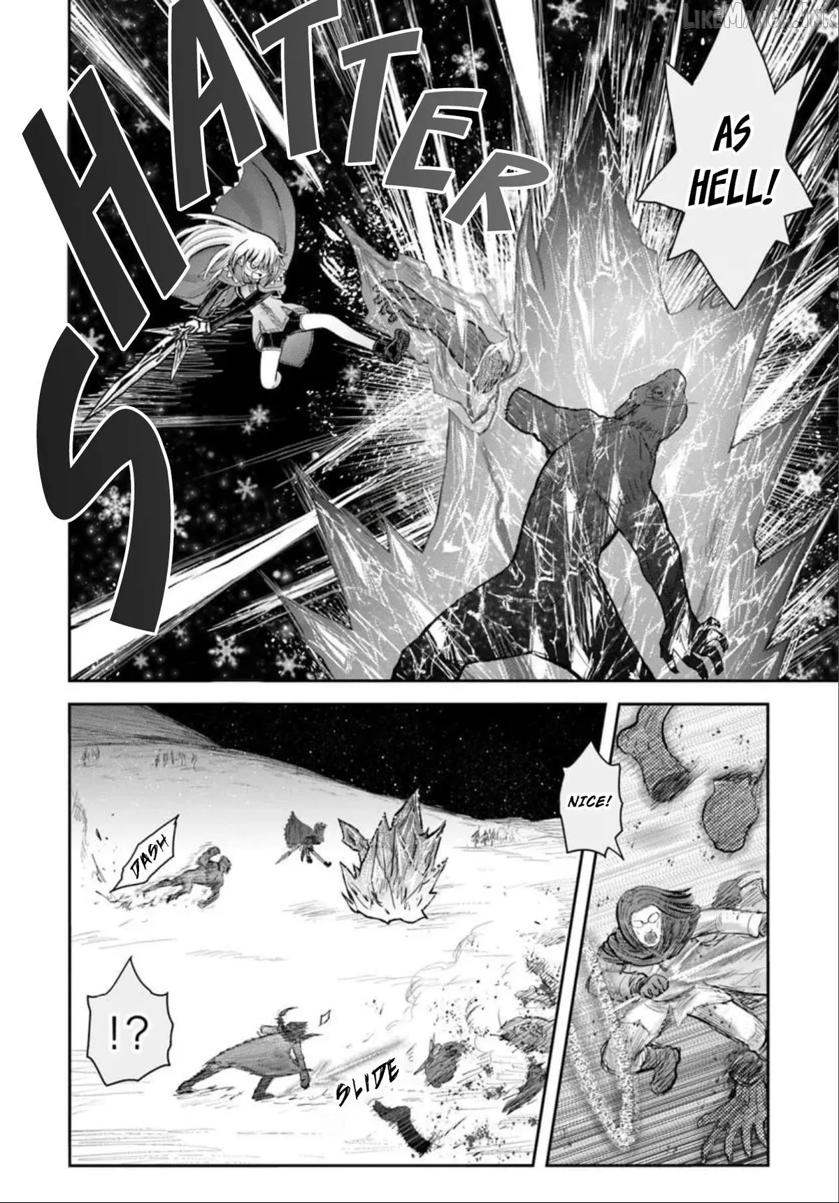 My Uncle in Another World Chapter 77 page 16 - 