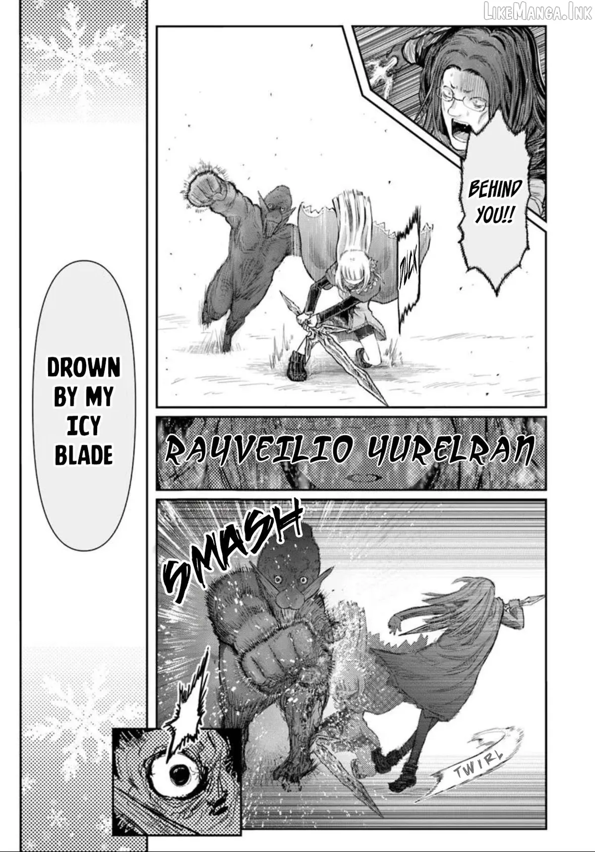 My Uncle in Another World Chapter 77 page 17 - 