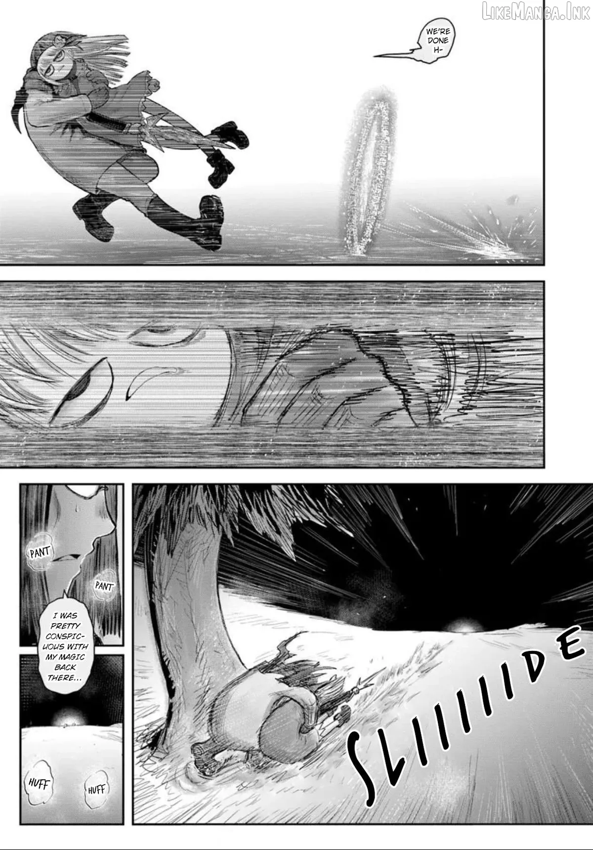 My Uncle in Another World Chapter 77 page 19 - 