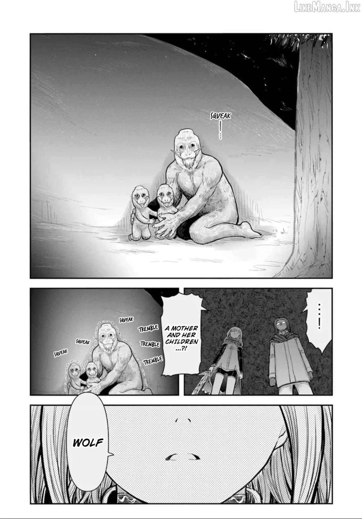 My Uncle in Another World Chapter 77 page 23 - 
