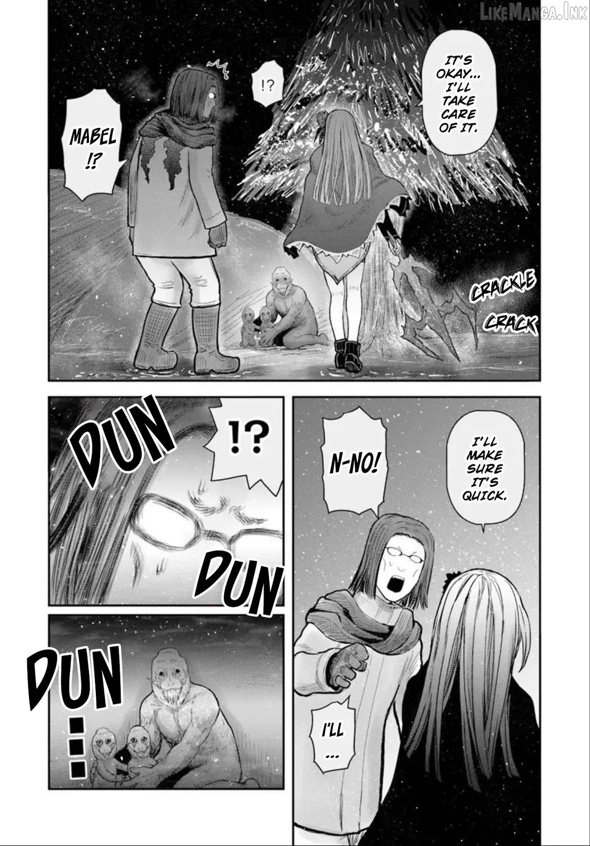My Uncle in Another World Chapter 77 page 24 - 