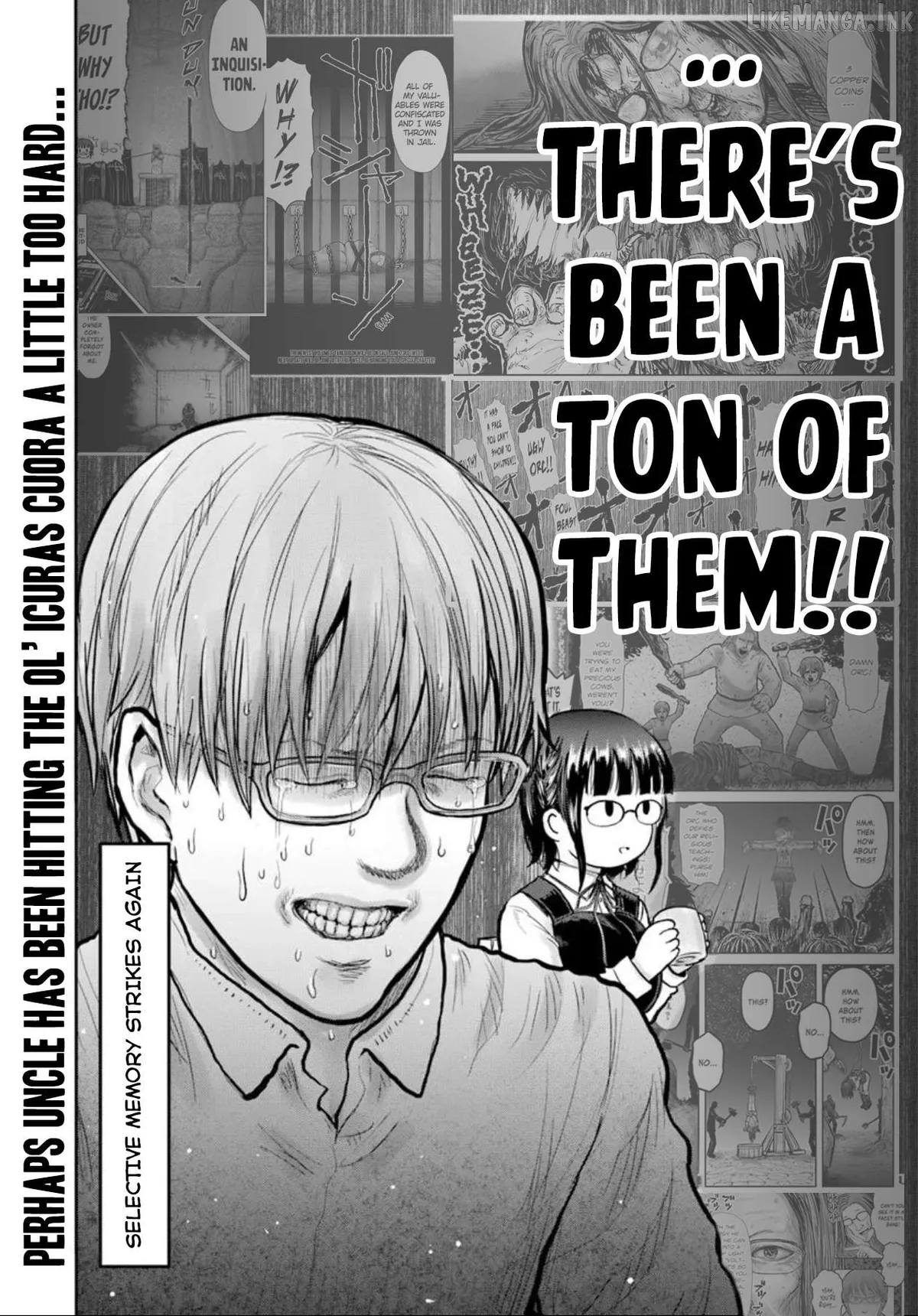 My Uncle in Another World Chapter 77 page 28 - 