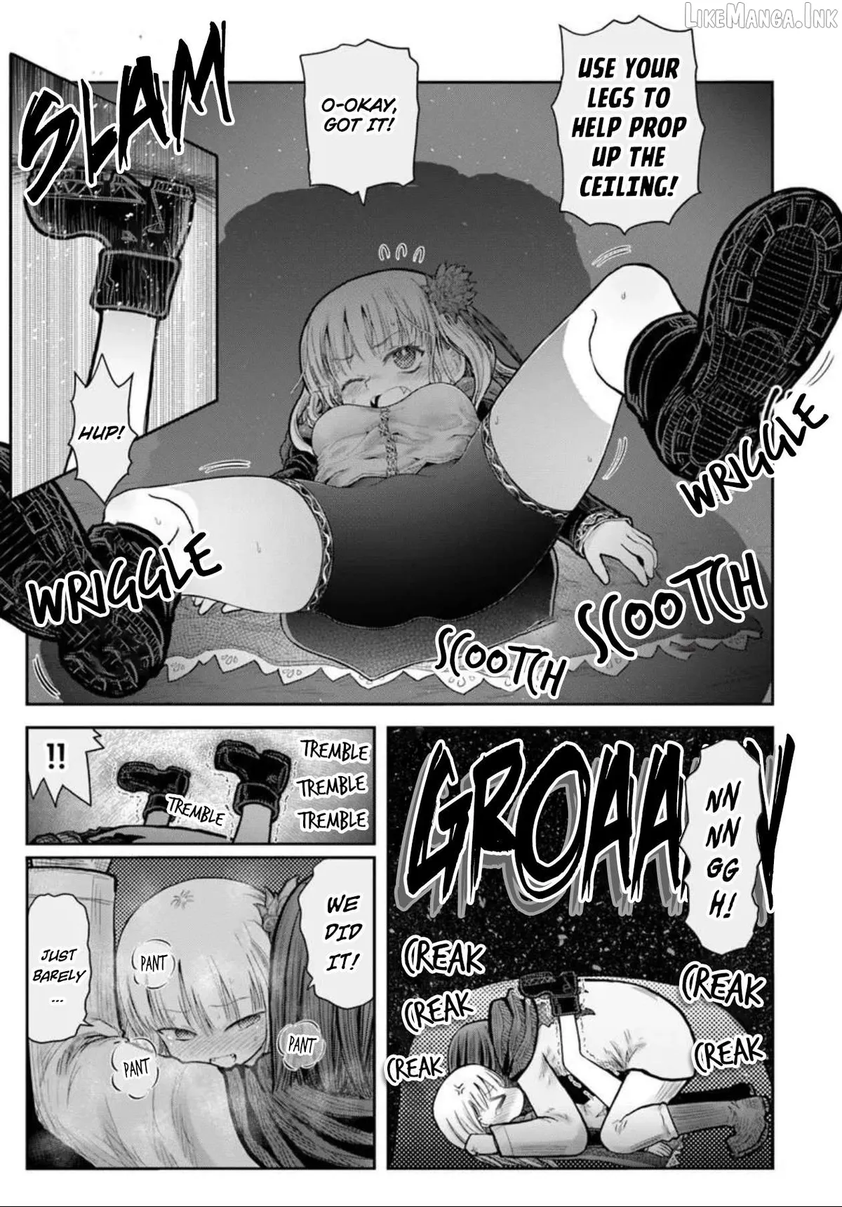 My Uncle in Another World Chapter 77 page 5 - 