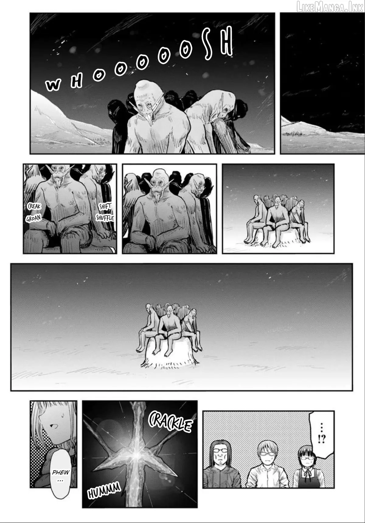 My Uncle in Another World Chapter 77 page 8 - 
