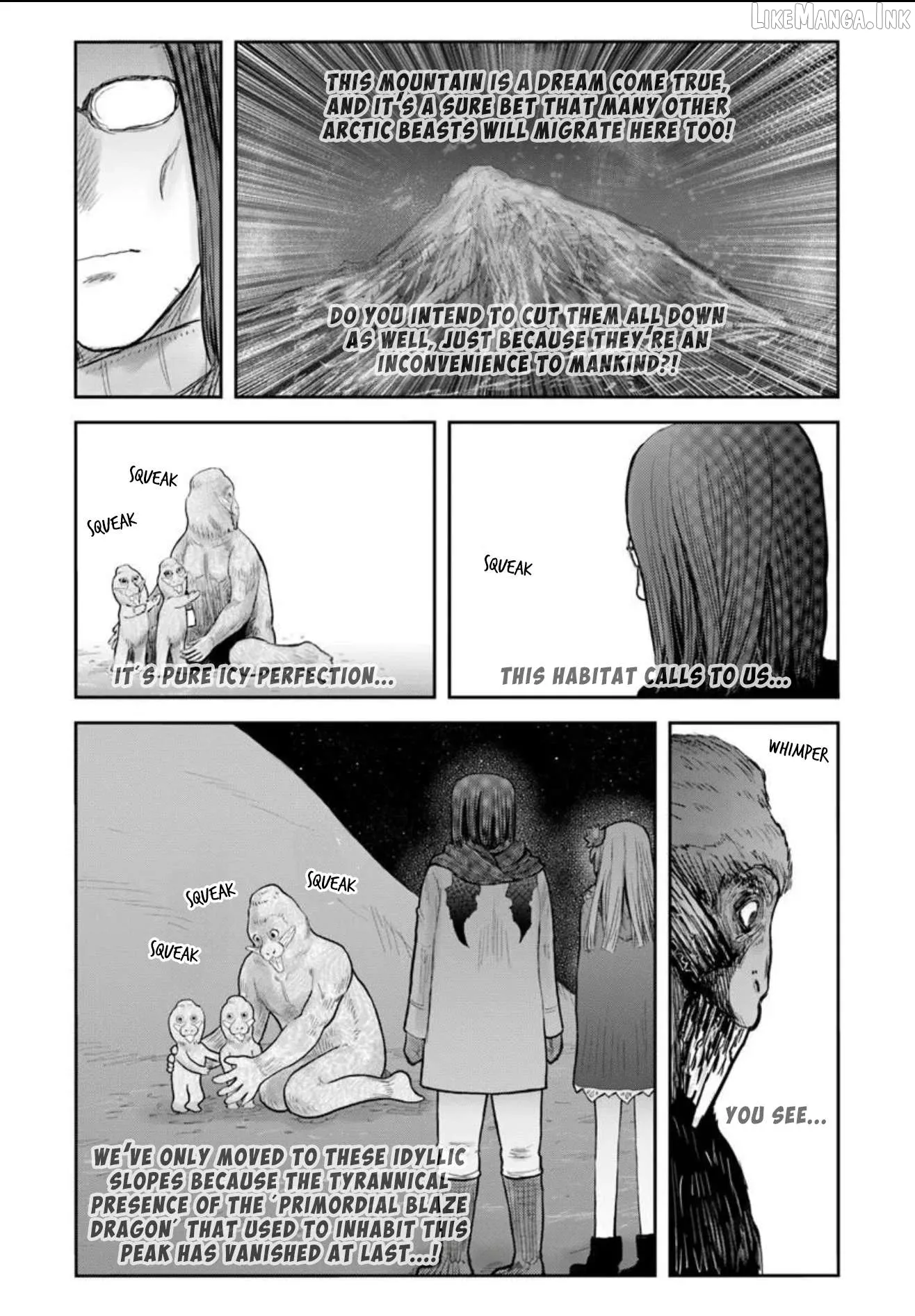 My Uncle in Another World Chapter 78 page 2 - 