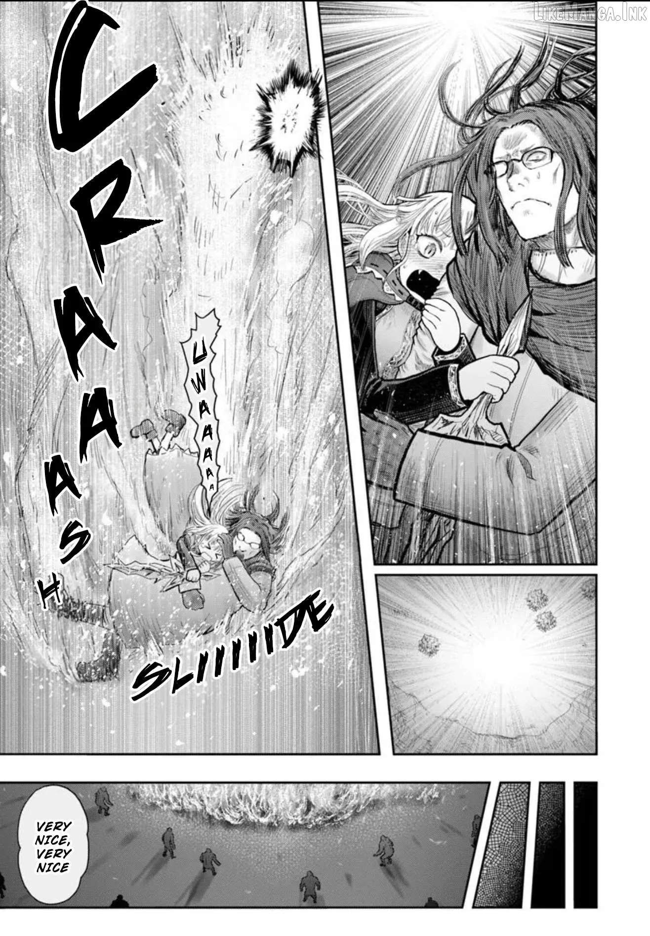 My Uncle in Another World Chapter 78 page 11 - 