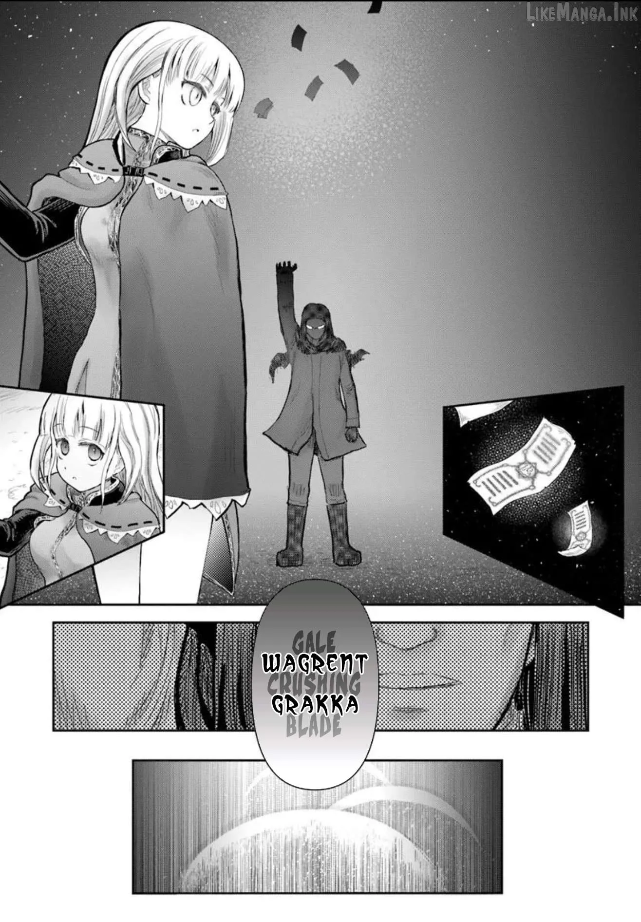 My Uncle in Another World Chapter 78 page 15 - 