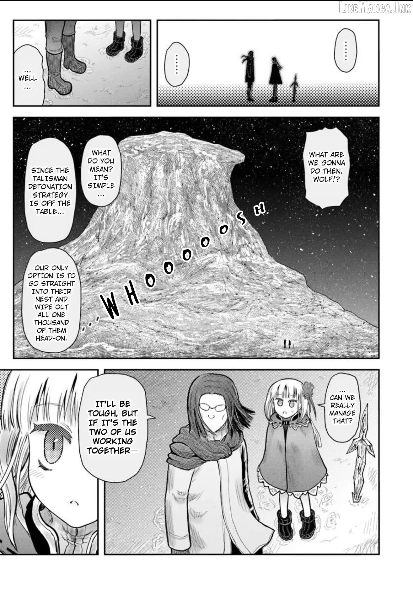 My Uncle in Another World Chapter 78 page 19 - 