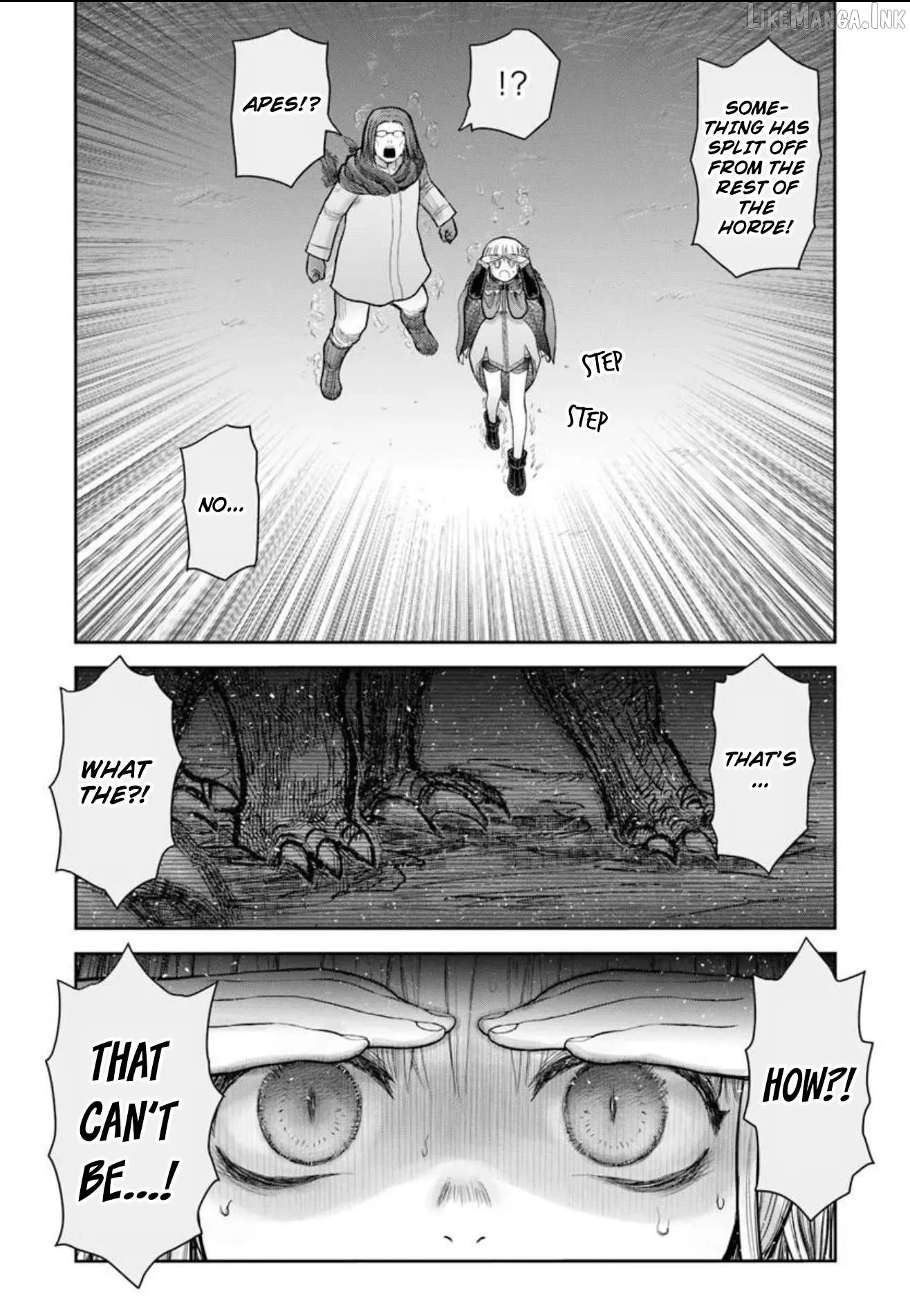 My Uncle in Another World Chapter 78 page 21 - 