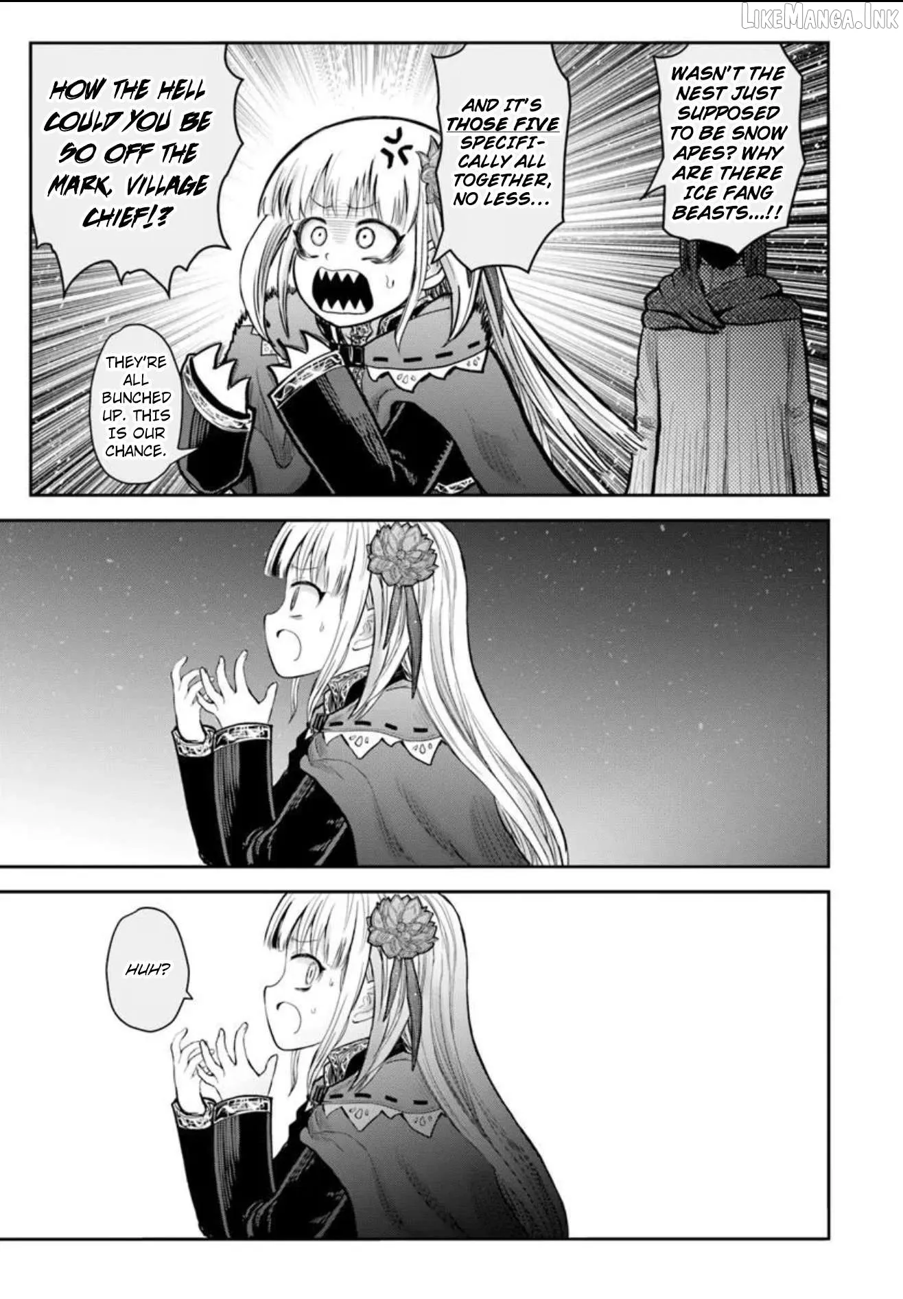 My Uncle in Another World Chapter 78 page 23 - 
