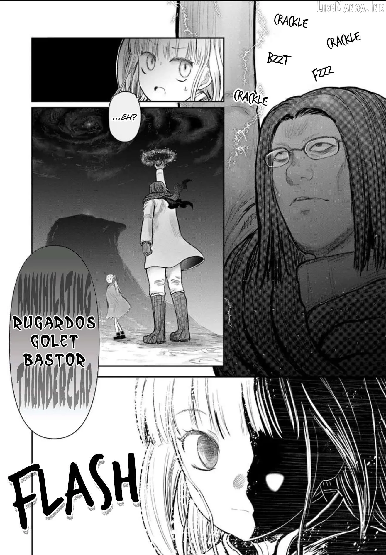 My Uncle in Another World Chapter 78 page 24 - 