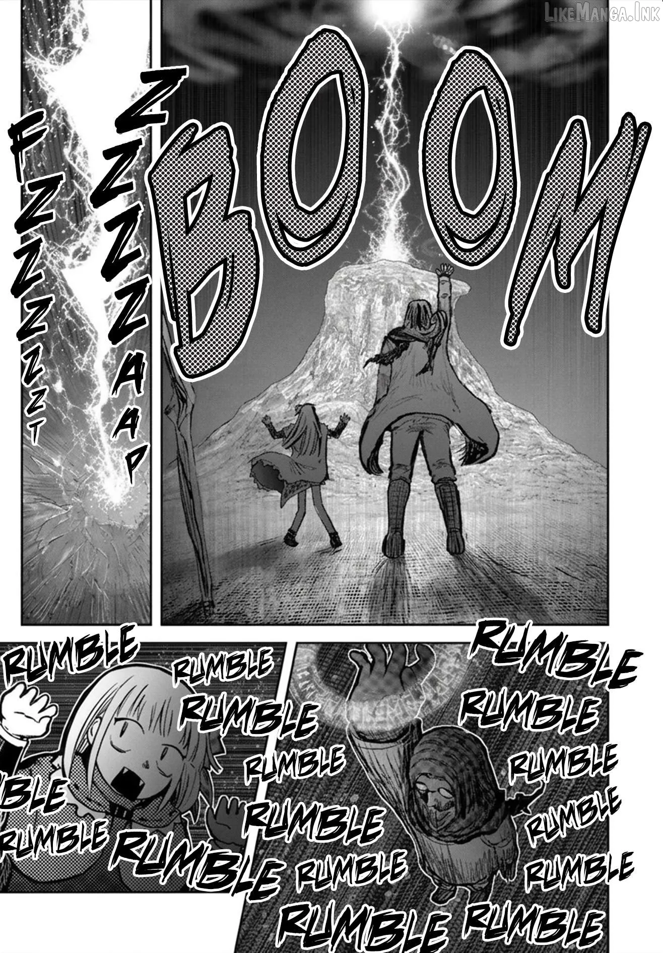 My Uncle in Another World Chapter 78 page 25 - 
