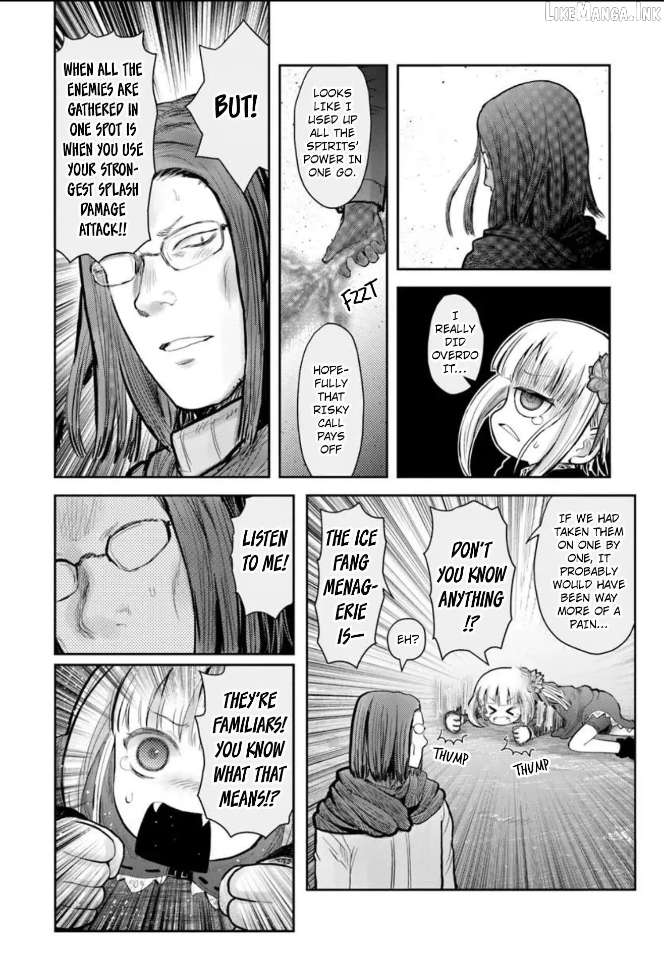 My Uncle in Another World Chapter 78 page 30 - 