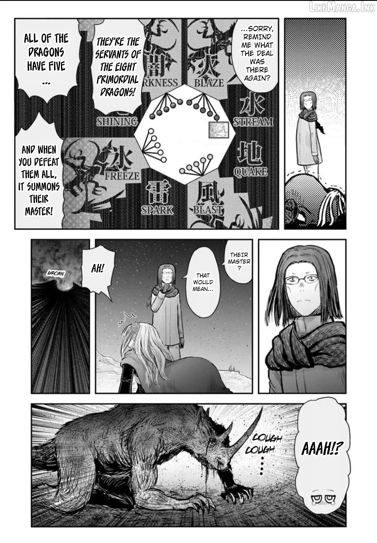 My Uncle in Another World Chapter 78 page 31 - 