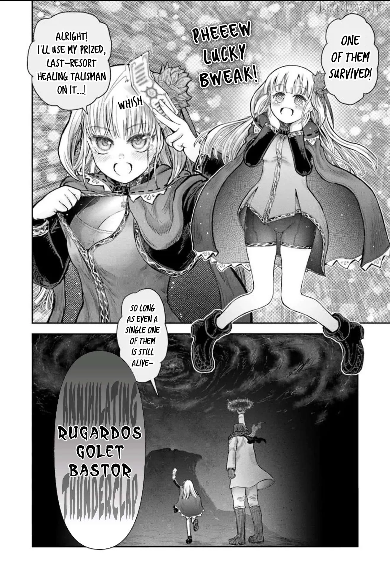 My Uncle in Another World Chapter 78 page 32 - 