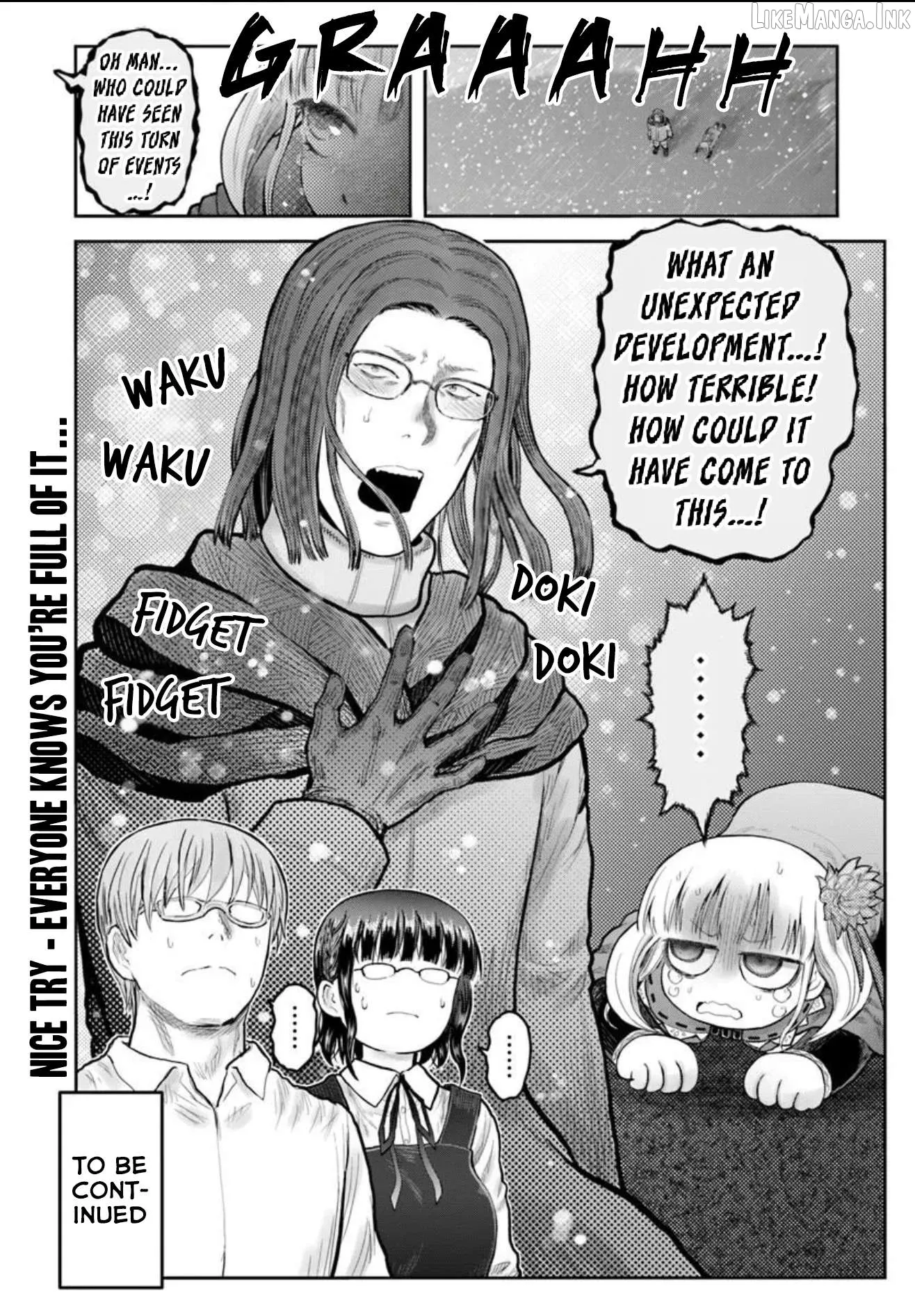 My Uncle in Another World Chapter 78 page 36 - 