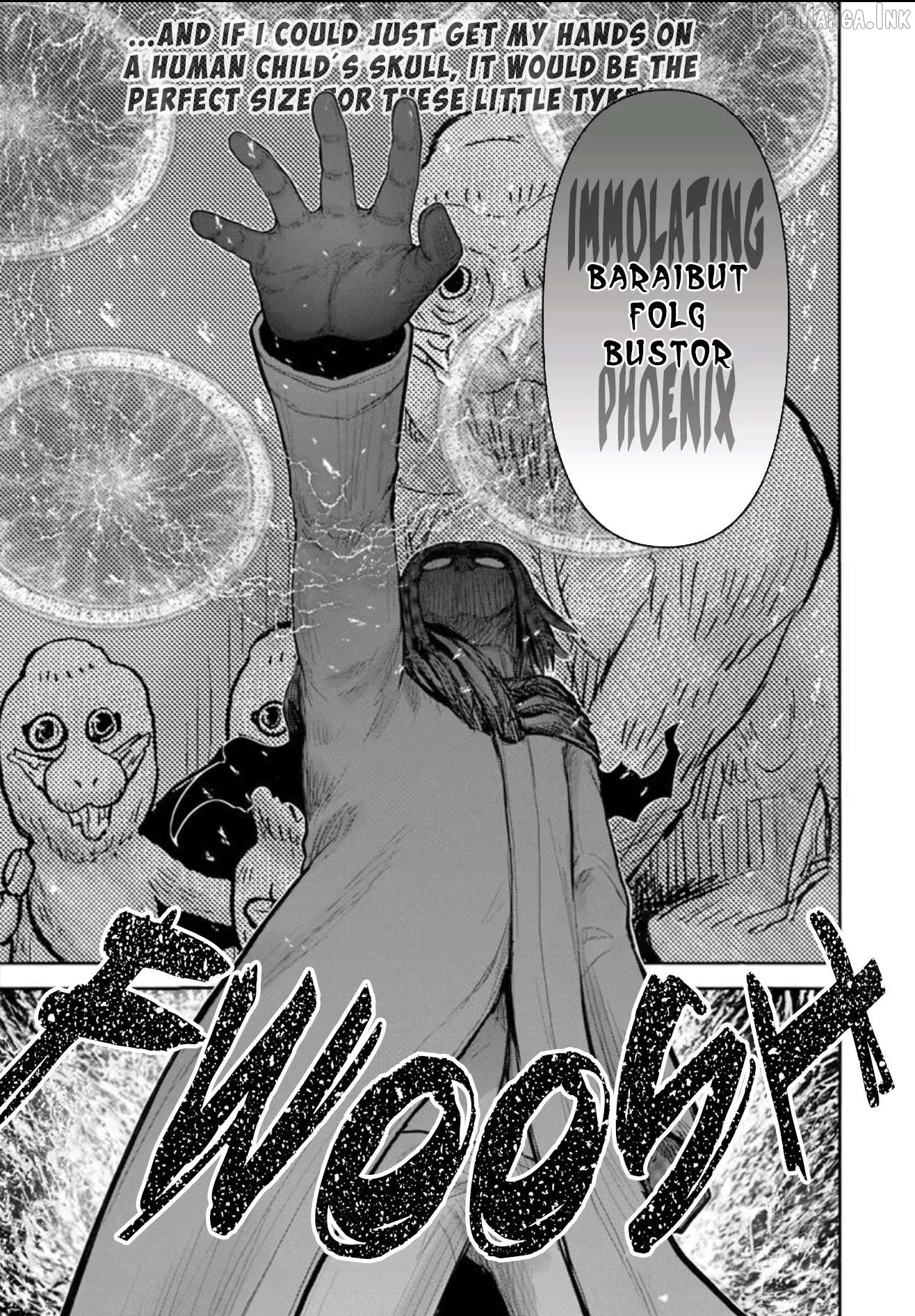 My Uncle in Another World Chapter 78 page 7 - 