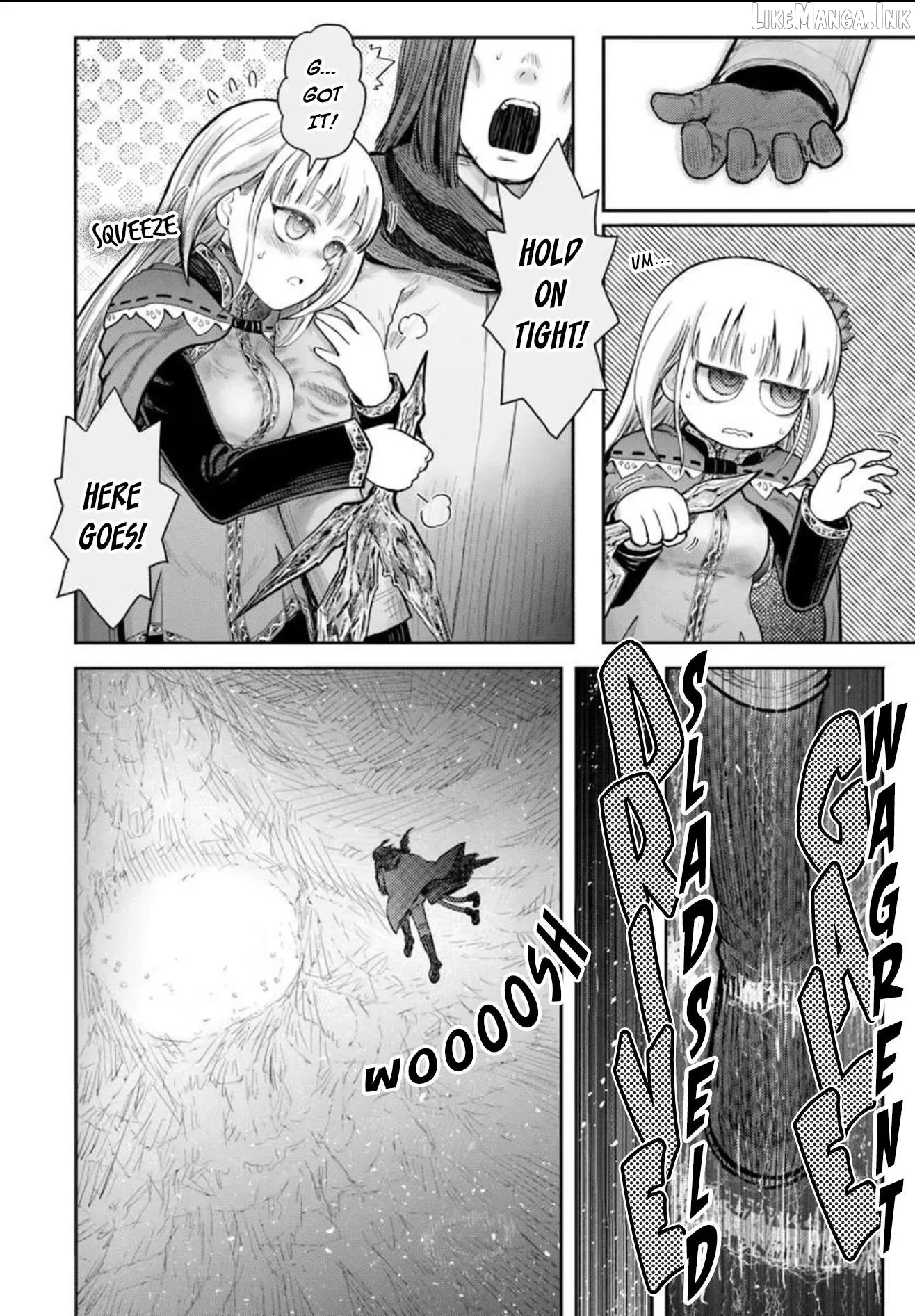 My Uncle in Another World Chapter 78 page 10 - 