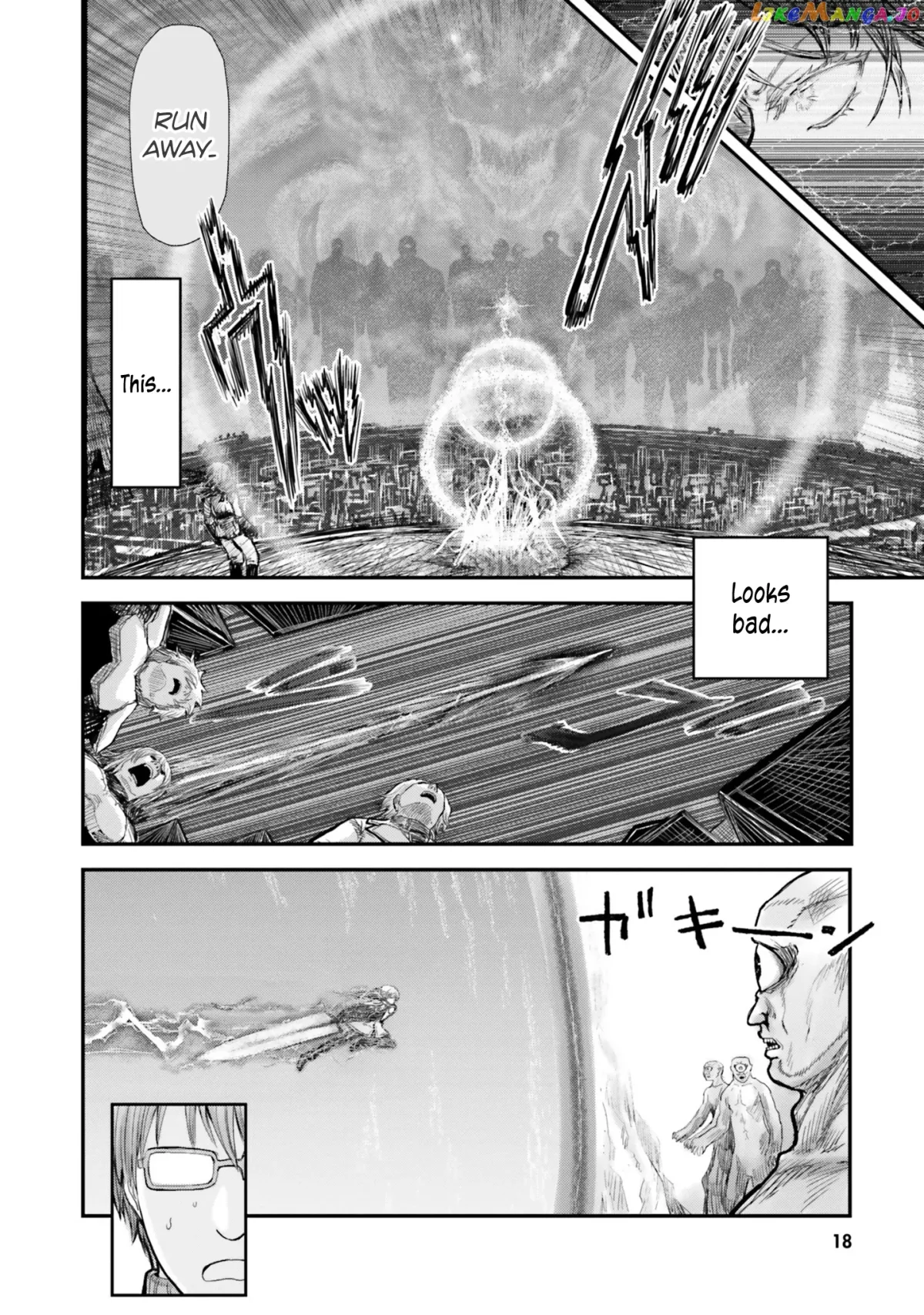 My Uncle in Another World Chapter 8 page 19 - 