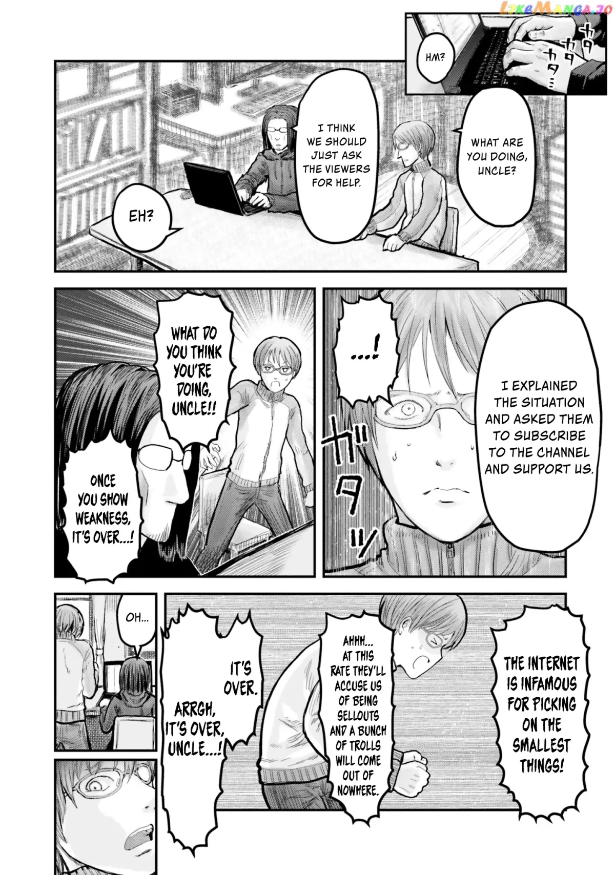 My Uncle in Another World Chapter 8 page 25 - 