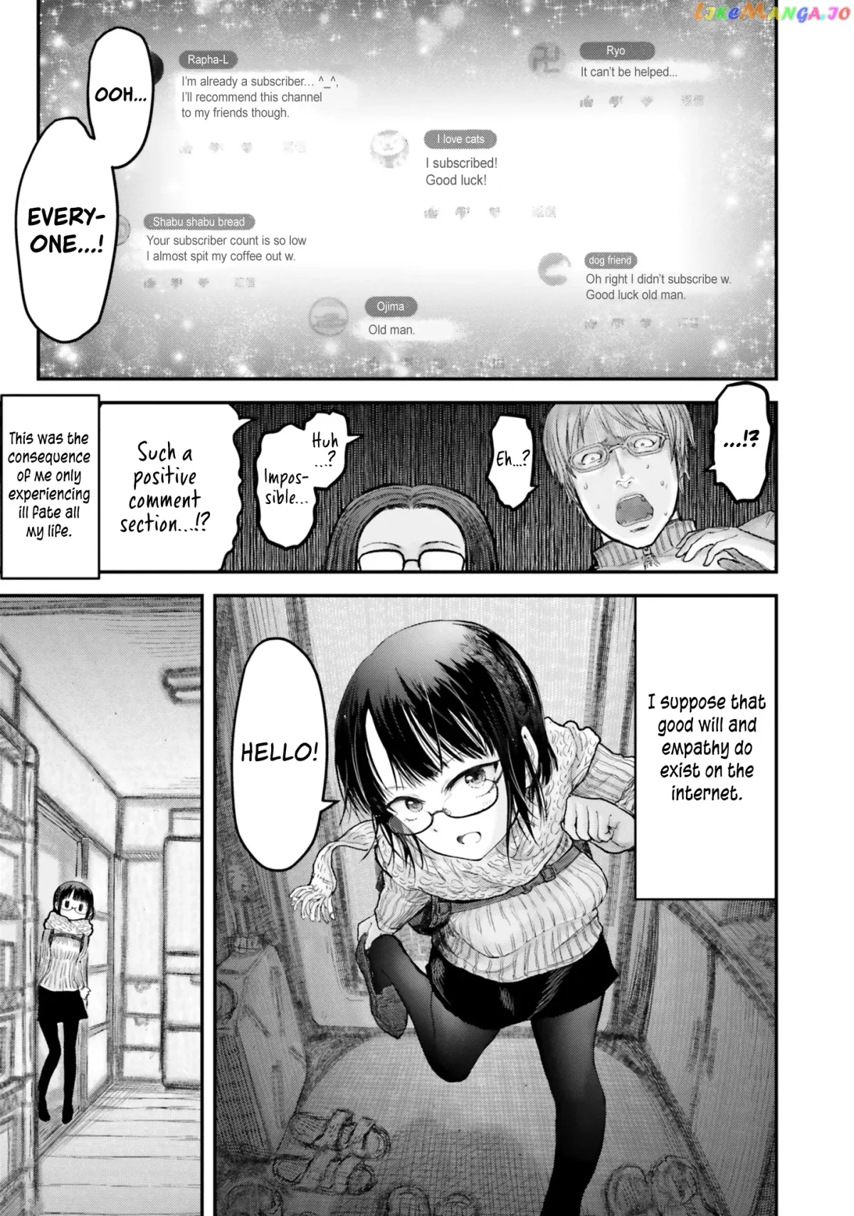 My Uncle in Another World Chapter 8 page 26 - 