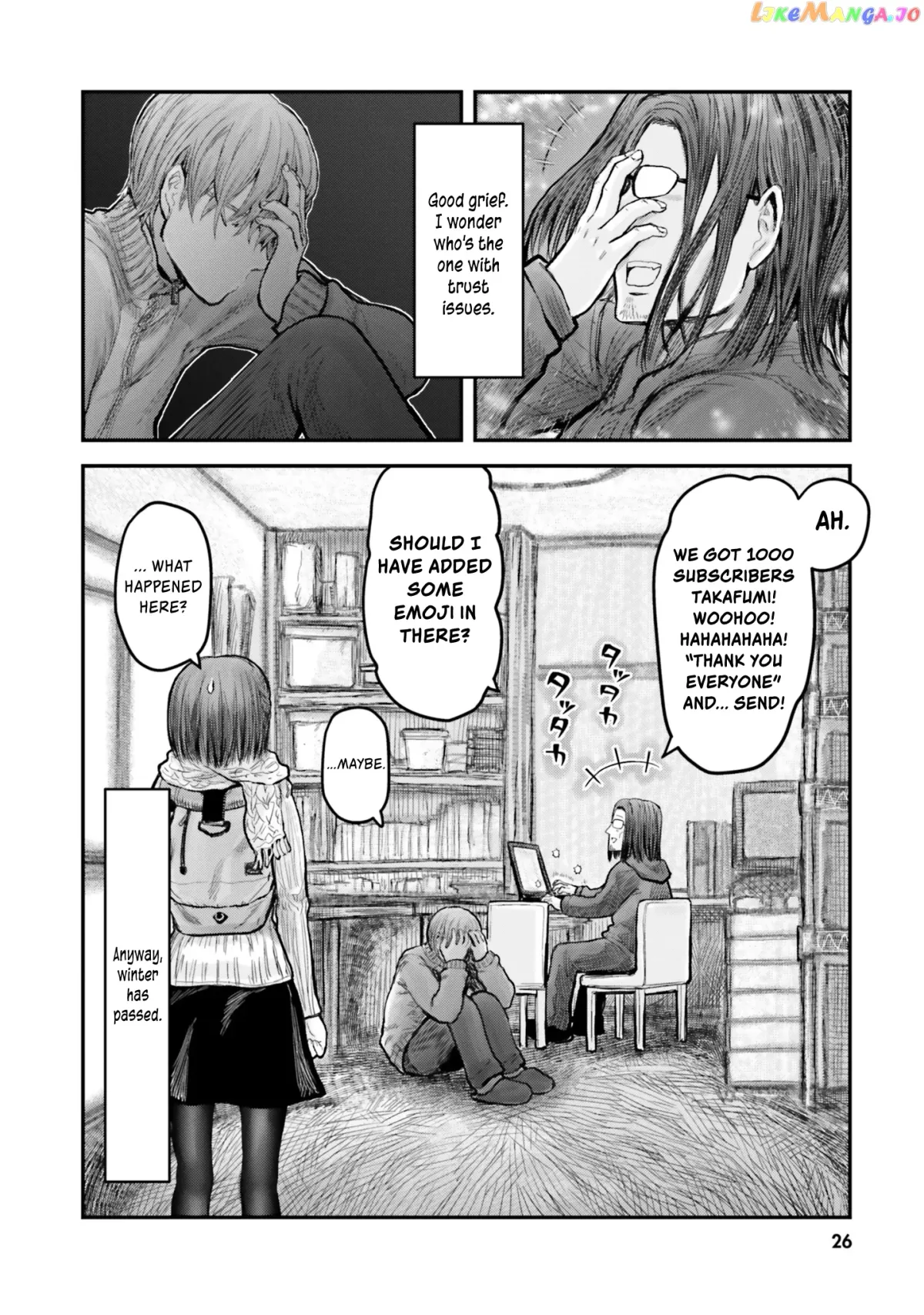 My Uncle in Another World Chapter 8 page 27 - 