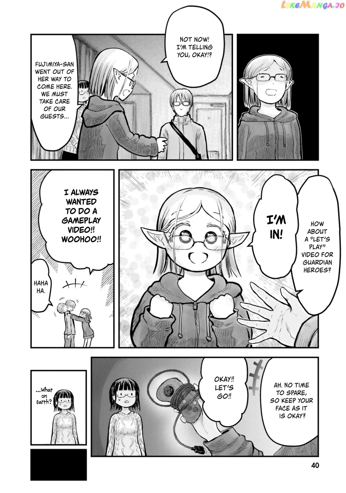 My Uncle in Another World Chapter 9 page 13 - 