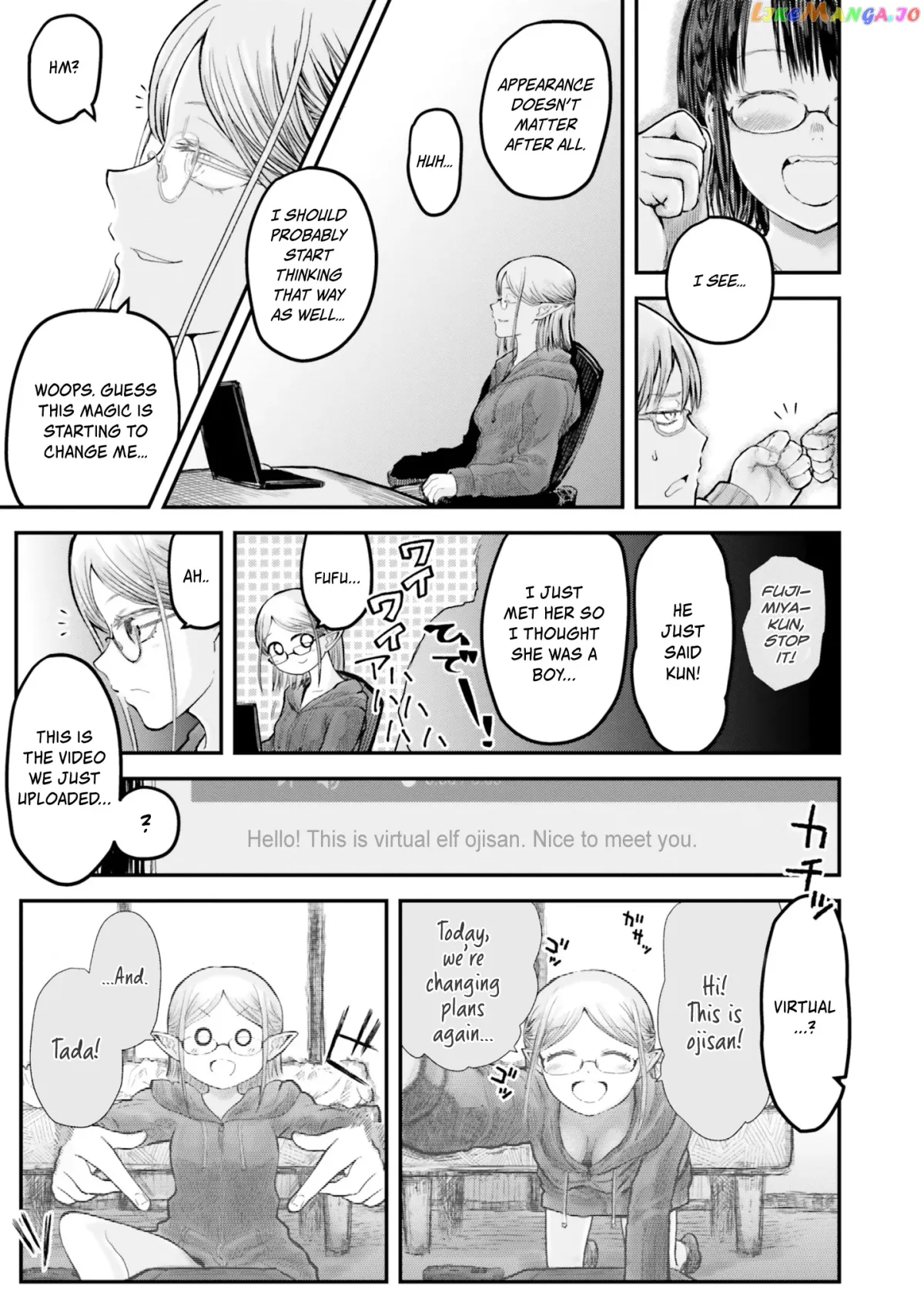 My Uncle in Another World Chapter 9 page 20 - 