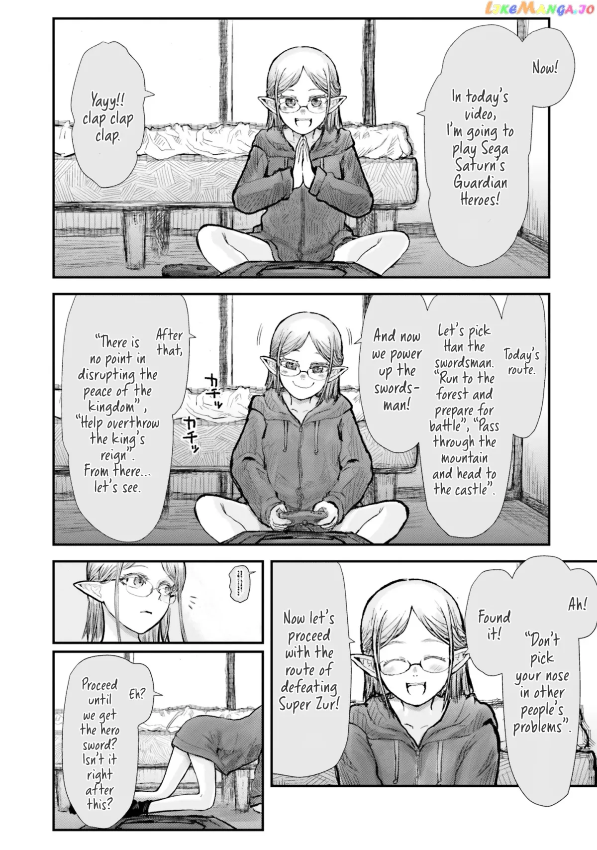 My Uncle in Another World Chapter 9 page 21 - 