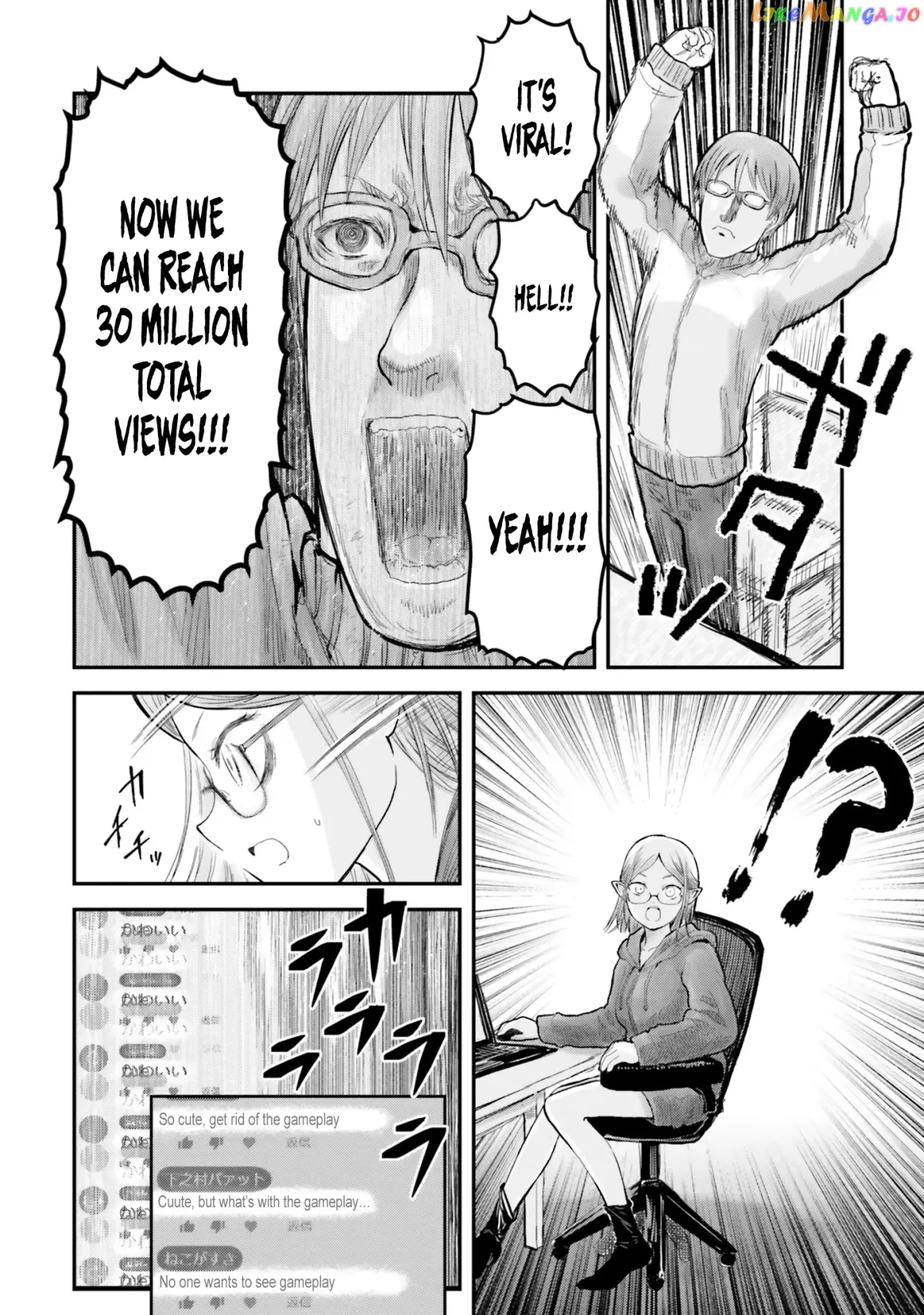 My Uncle in Another World Chapter 9 page 23 - 