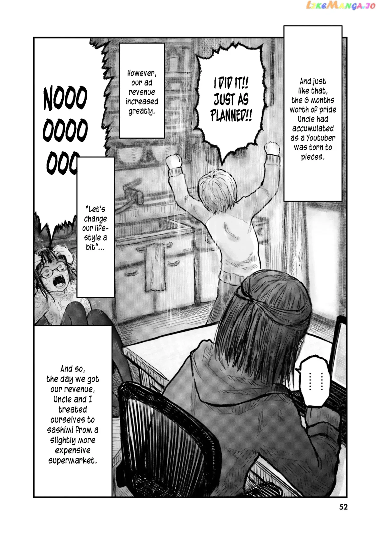 My Uncle in Another World Chapter 9 page 25 - 
