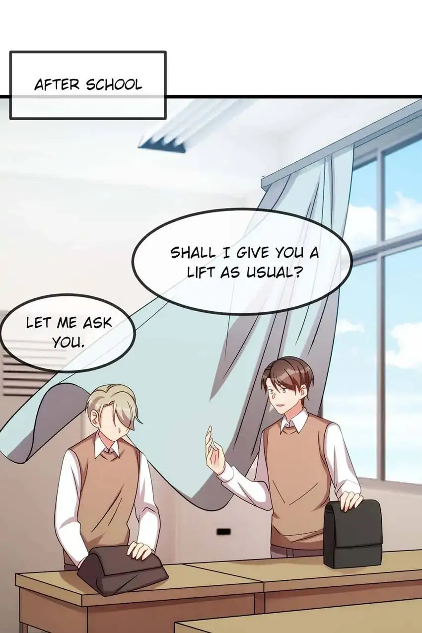 My Unexpected Wife (Colored) Chapter 277 page 21 - 