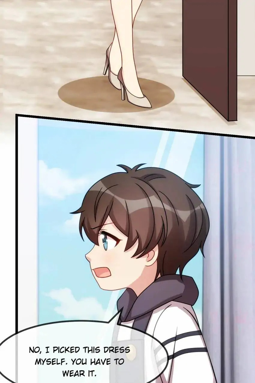 My Unexpected Wife (Colored) Chapter 283 page 26 - 