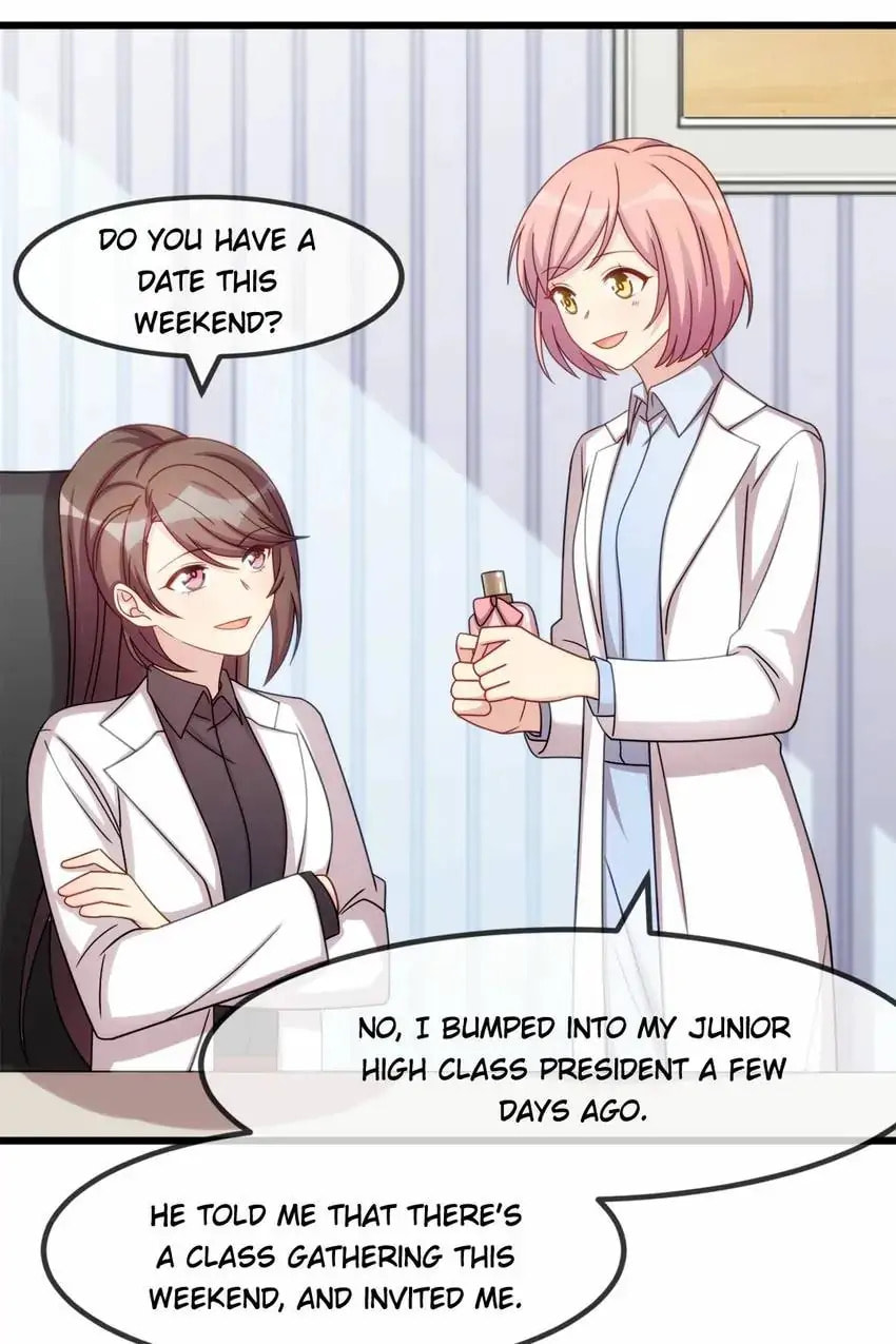 My Unexpected Wife (Colored) Chapter 287 page 12 - 
