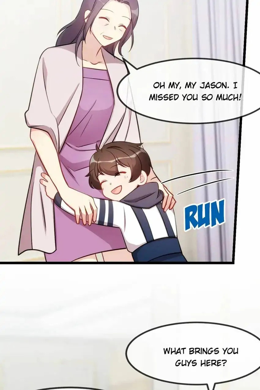 My Unexpected Wife (Colored) Chapter 291 page 27 - 