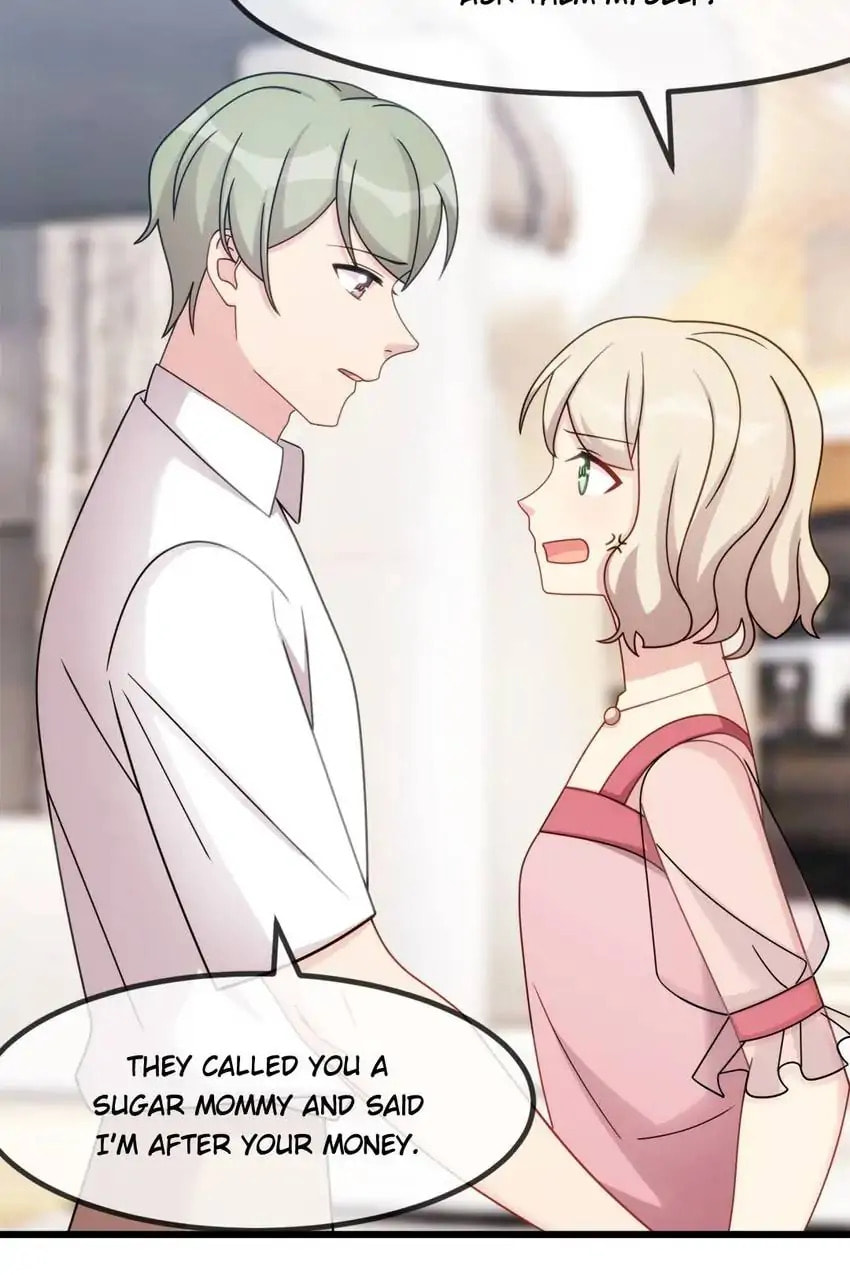 My Unexpected Wife (Colored) Chapter 292 page 21 - 