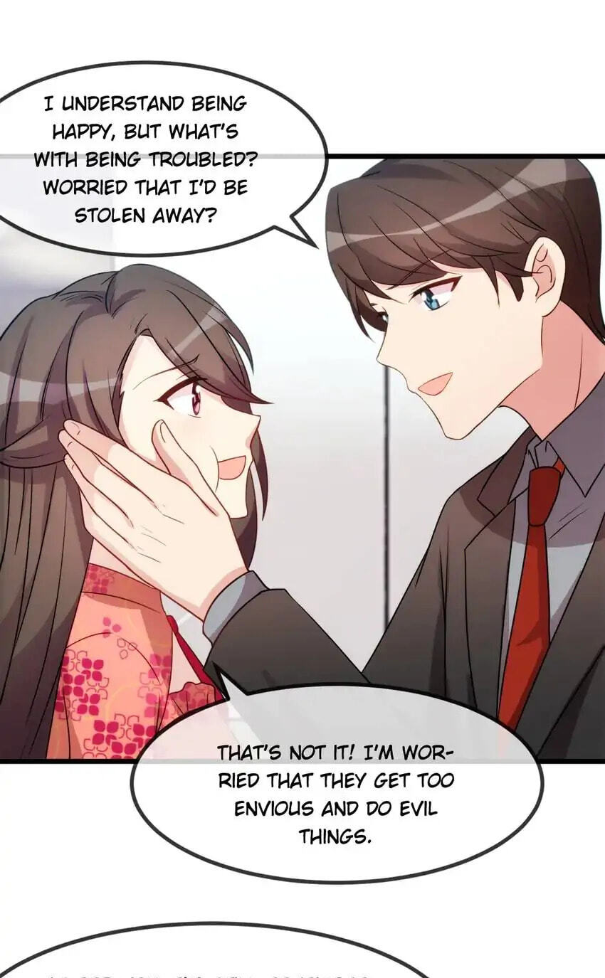 My Unexpected Wife (Colored) Chapter 293 page 12 - 