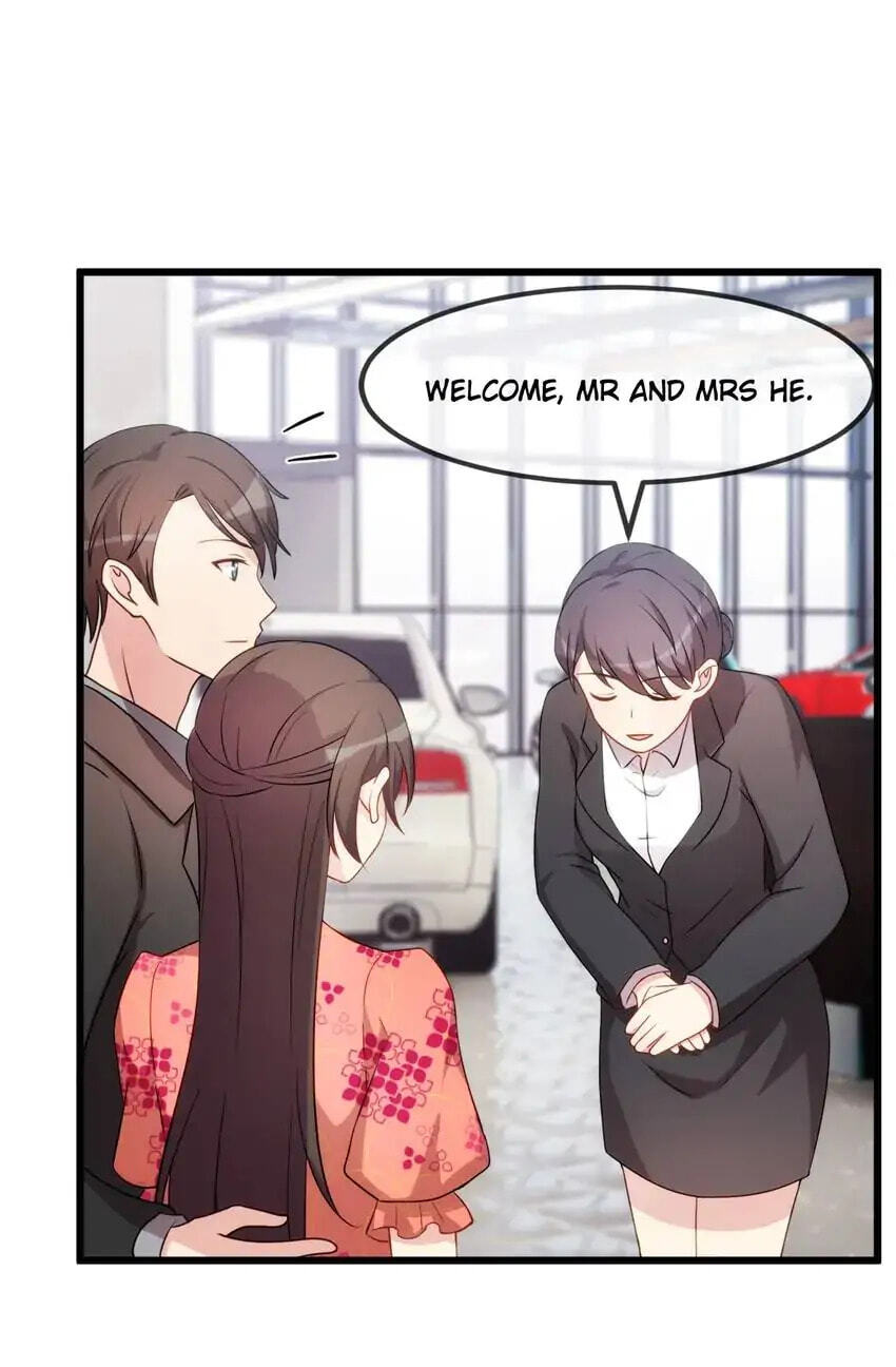 My Unexpected Wife (Colored) Chapter 293 page 15 - 